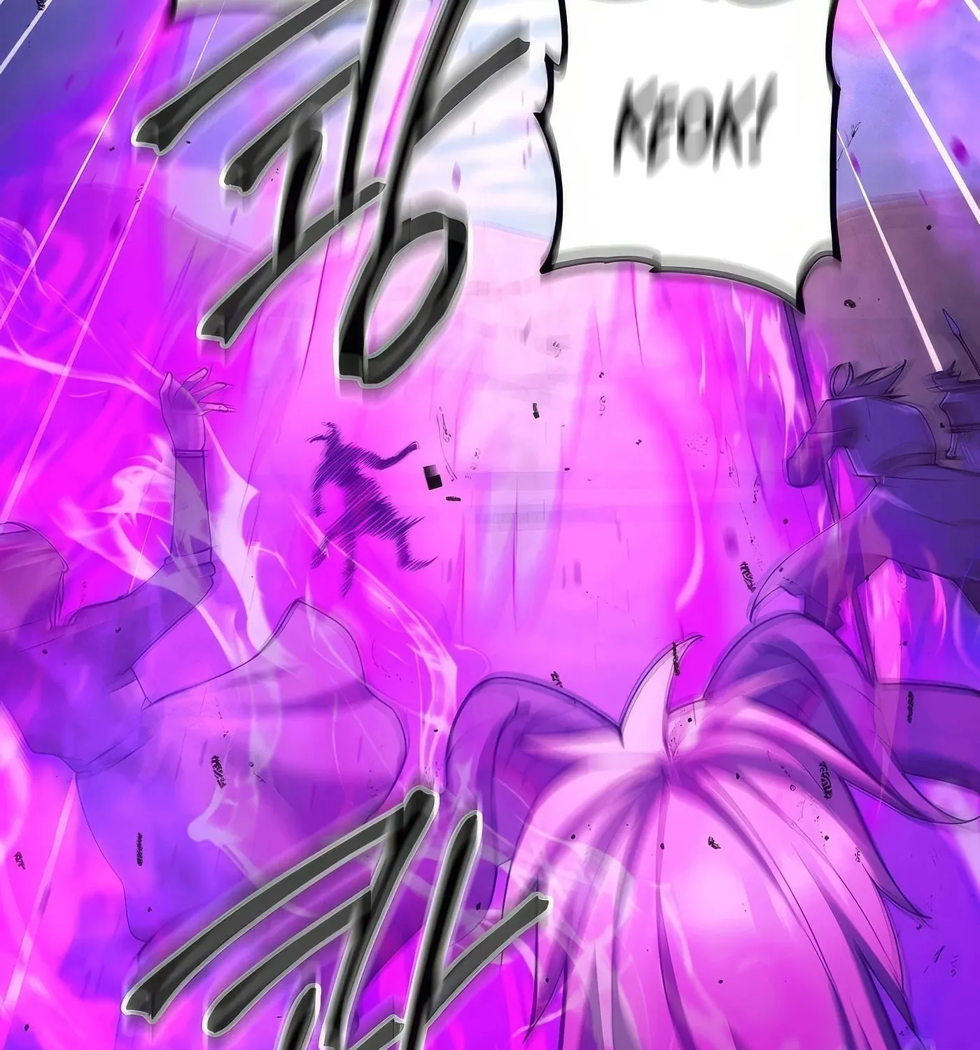 Read Leveling Beyond the Max chapter 71 image 86 on Lezhin