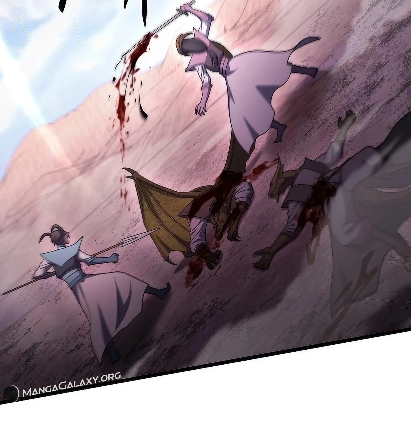 Read Leveling Beyond the Max chapter 71 image 97 on Lezhin