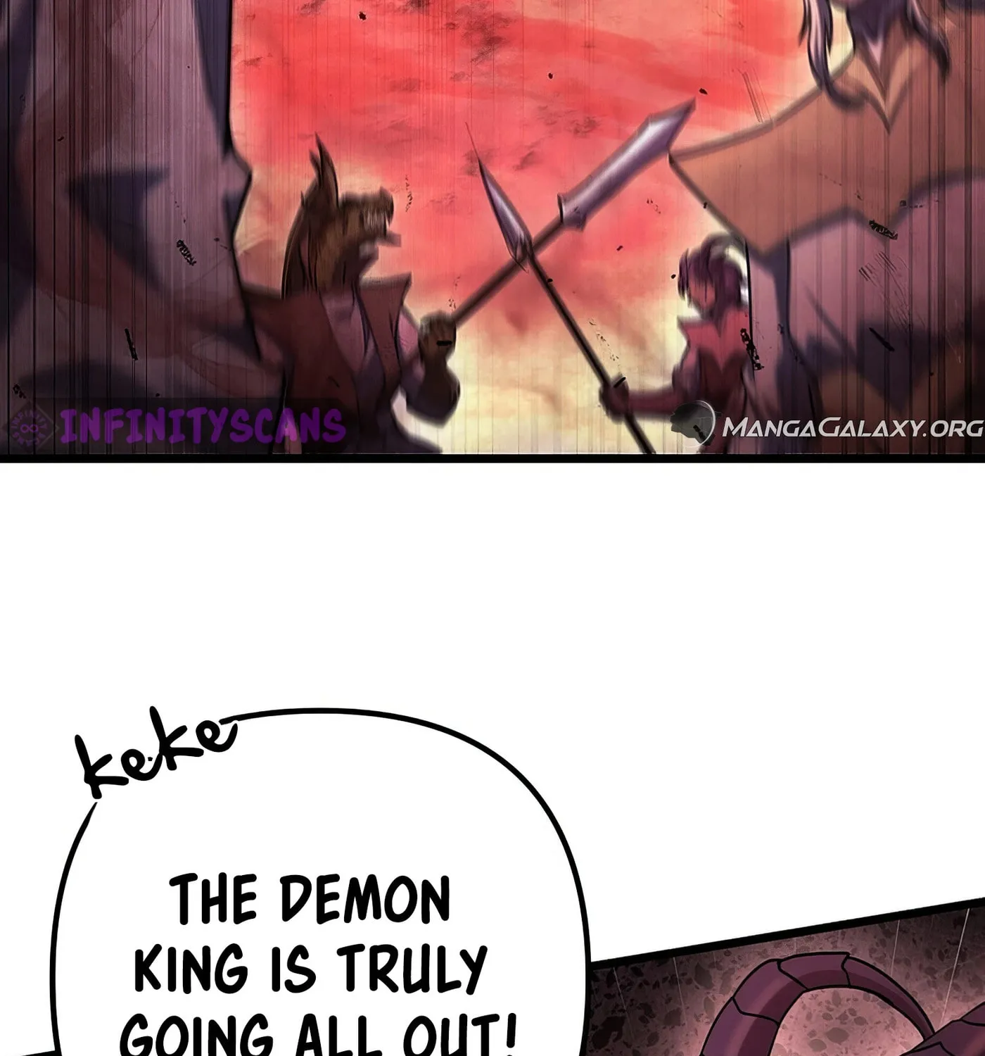 Read Leveling Beyond the Max chapter 72 image 10 on Lezhin