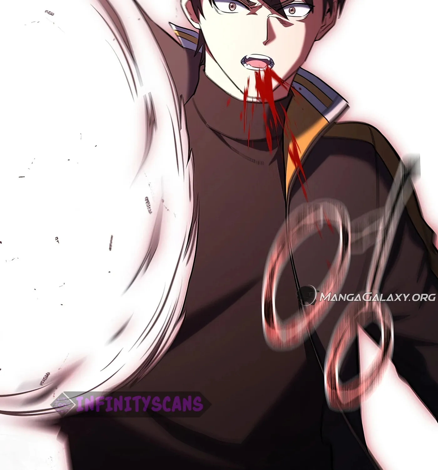 Read Leveling Beyond the Max chapter 72 image 100 on Lezhin