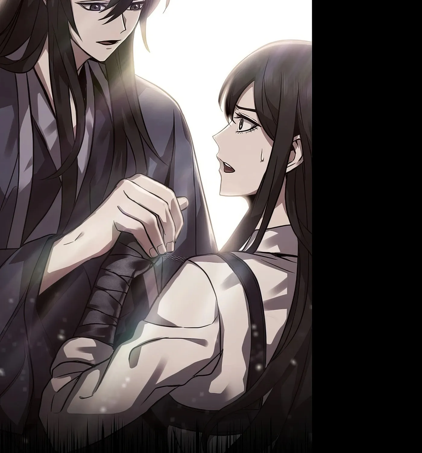 Read Leveling Beyond the Max chapter 72 image 113 on Lezhin