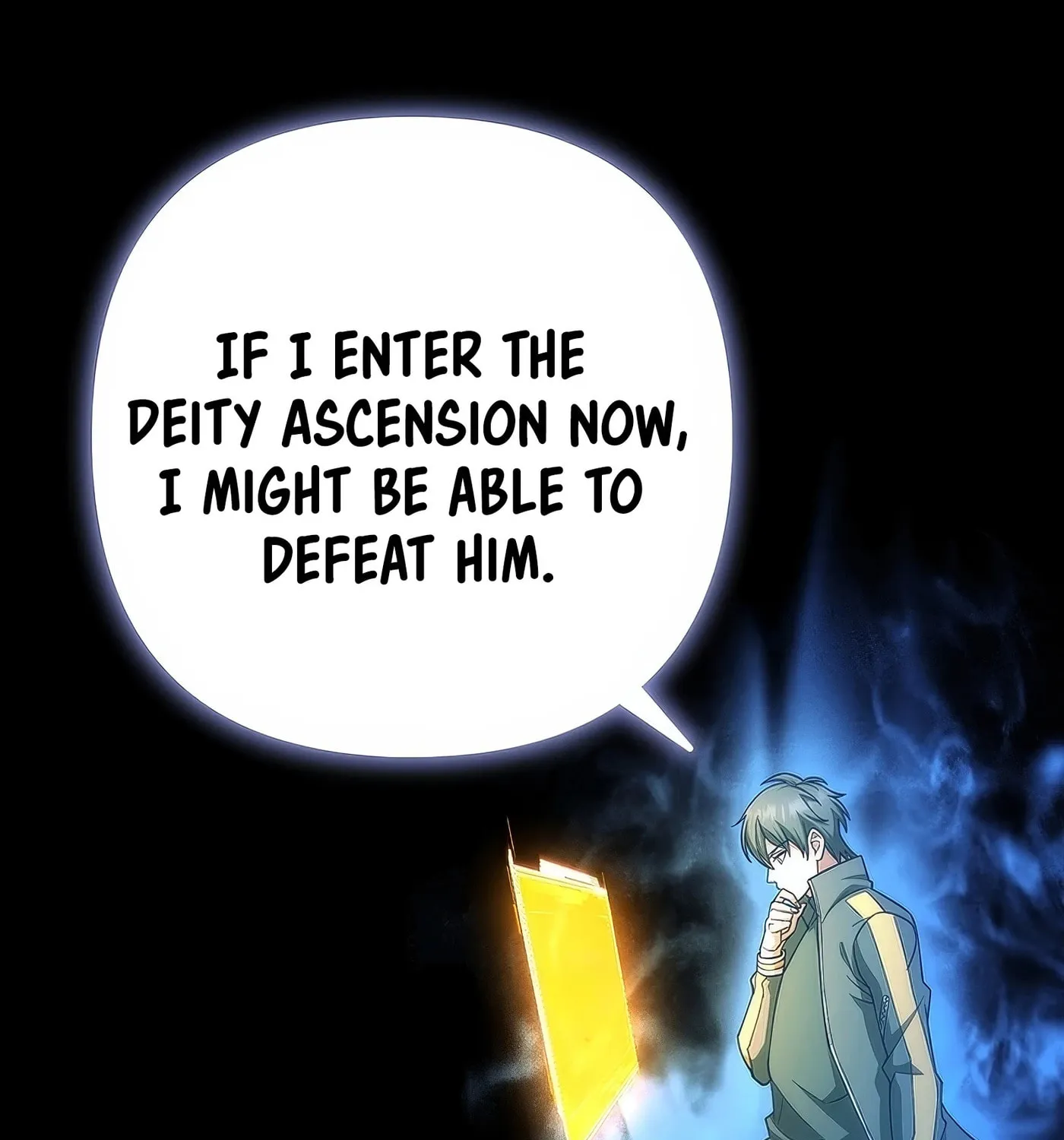 Read Leveling Beyond the Max chapter 72 image 125 on Lezhin