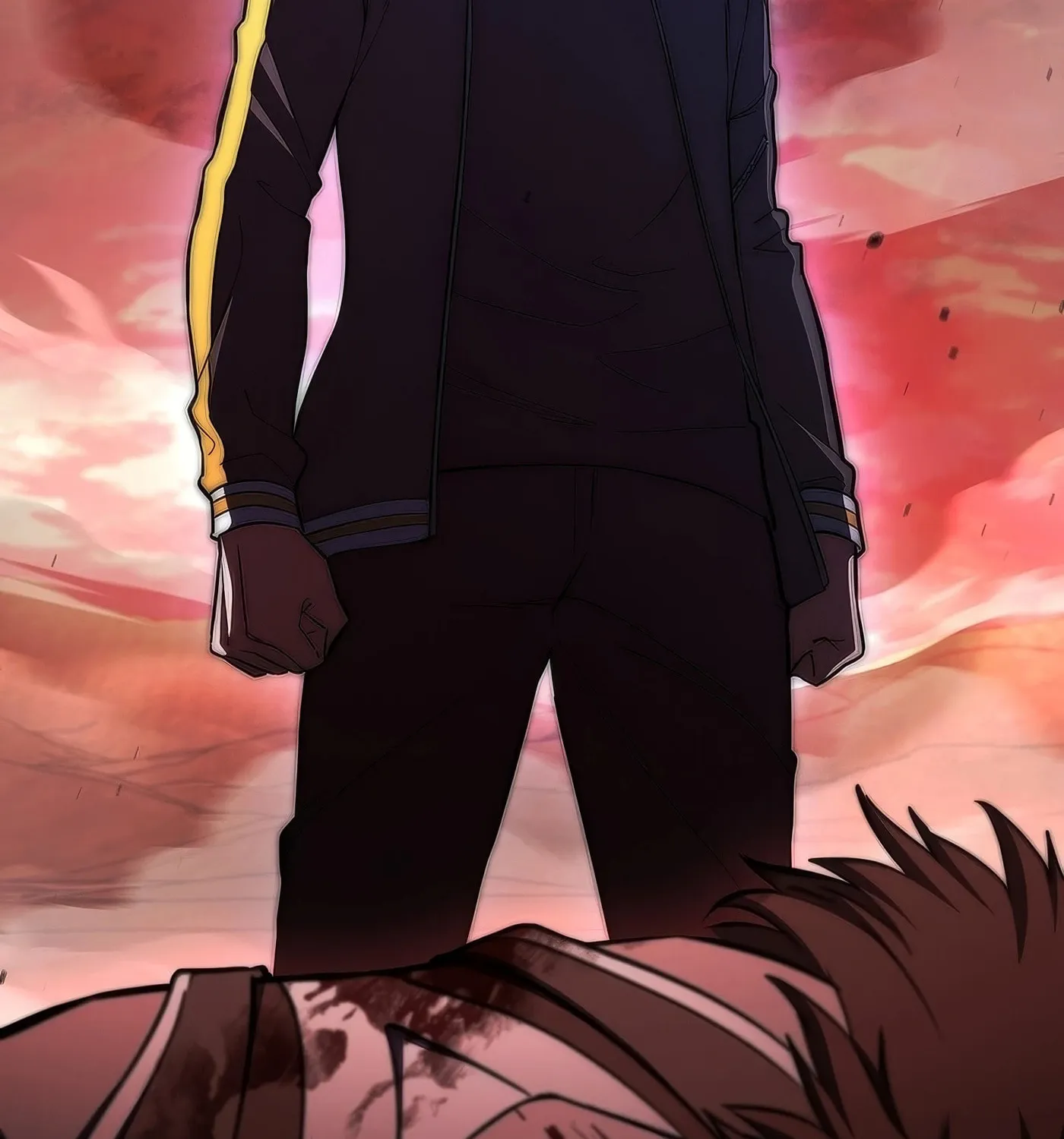 Read Leveling Beyond the Max chapter 72 image 128 on Lezhin