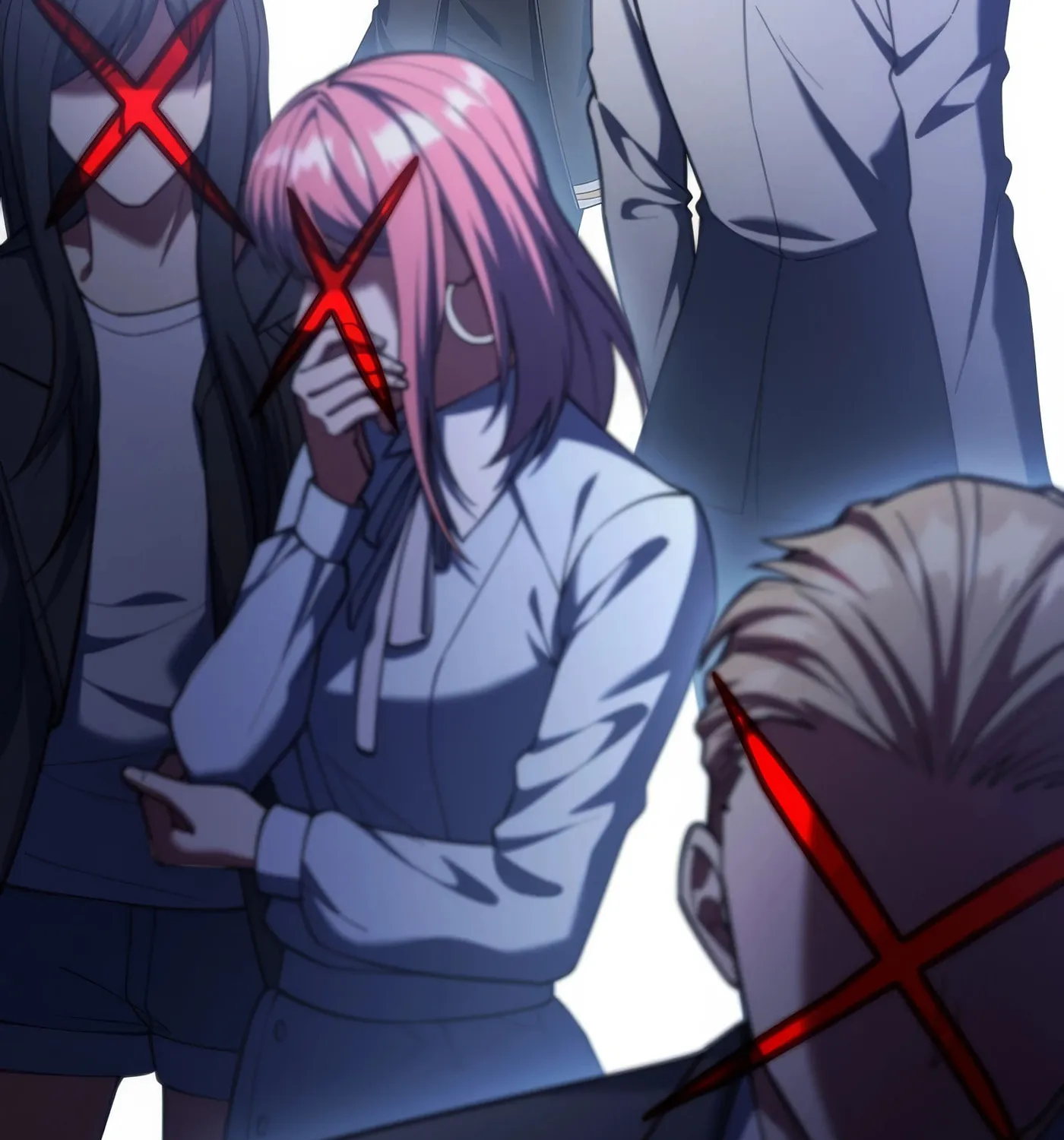 Read Leveling Beyond the Max chapter 72 image 133 on Lezhin