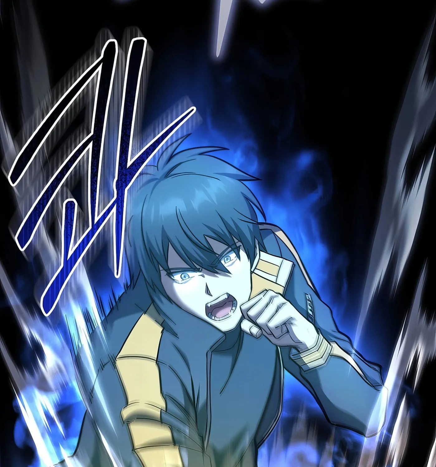 Read Leveling Beyond the Max chapter 72 image 149 on Lezhin