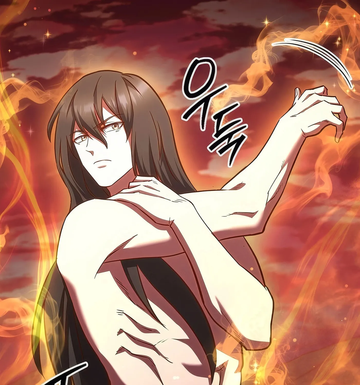 Read Leveling Beyond the Max chapter 72 image 170 on Lezhin