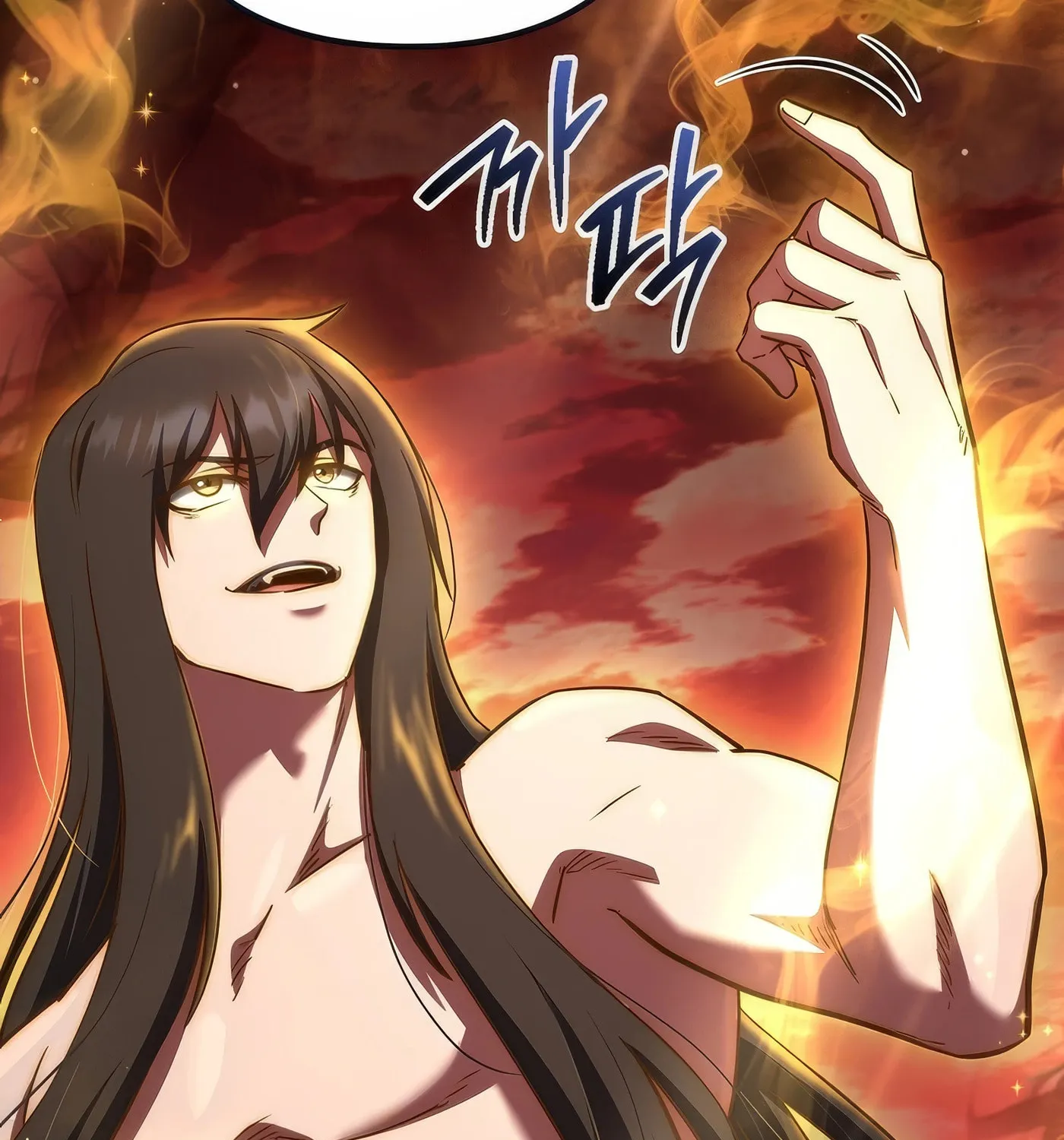 Read Leveling Beyond the Max chapter 72 image 174 on Lezhin