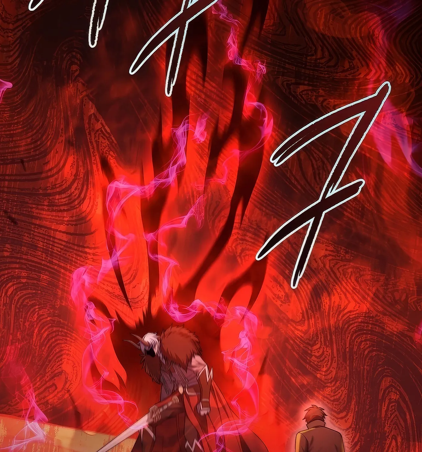 Read Leveling Beyond the Max chapter 72 image 2 on Lezhin