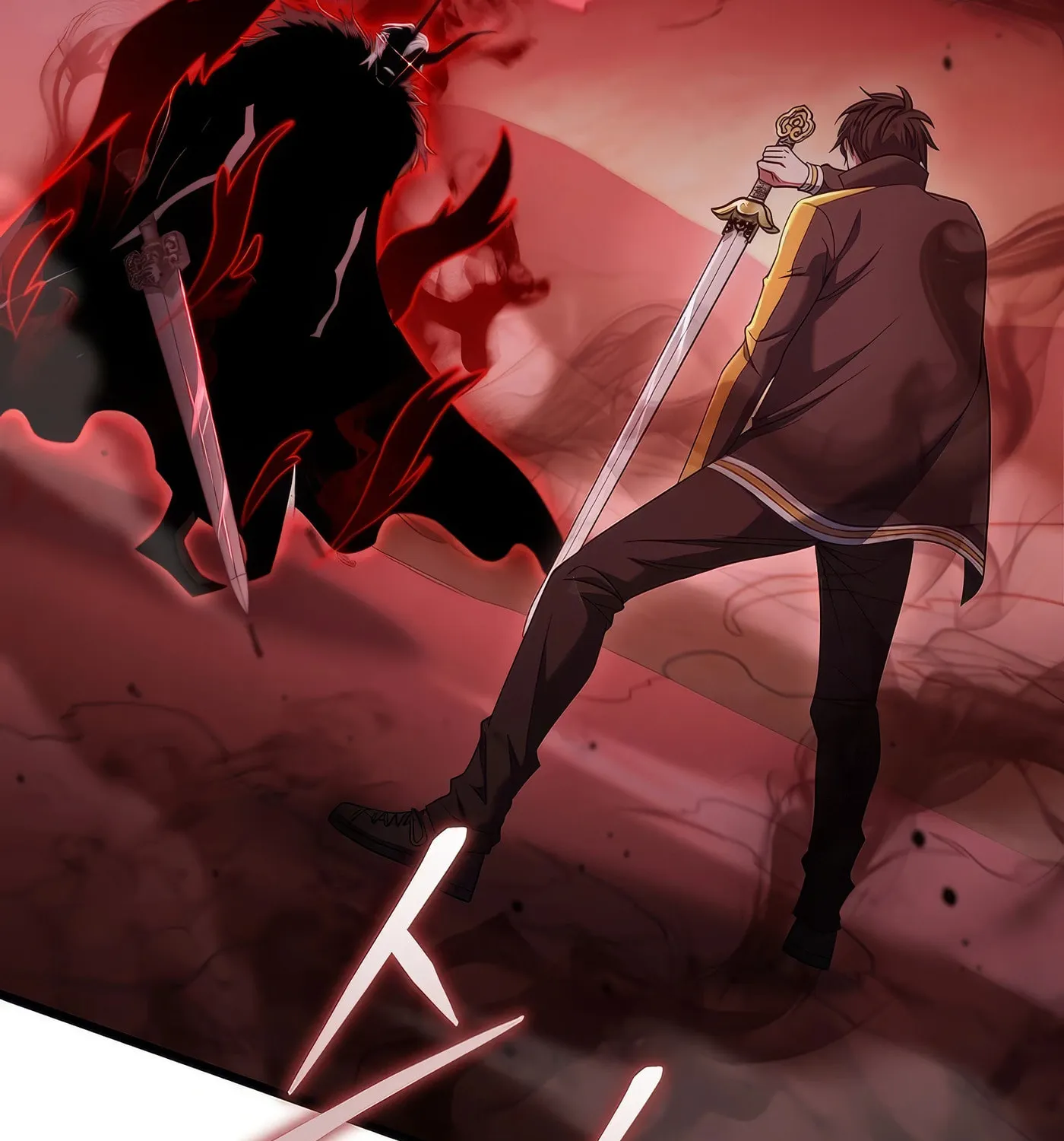 Read Leveling Beyond the Max chapter 72 image 30 on Lezhin