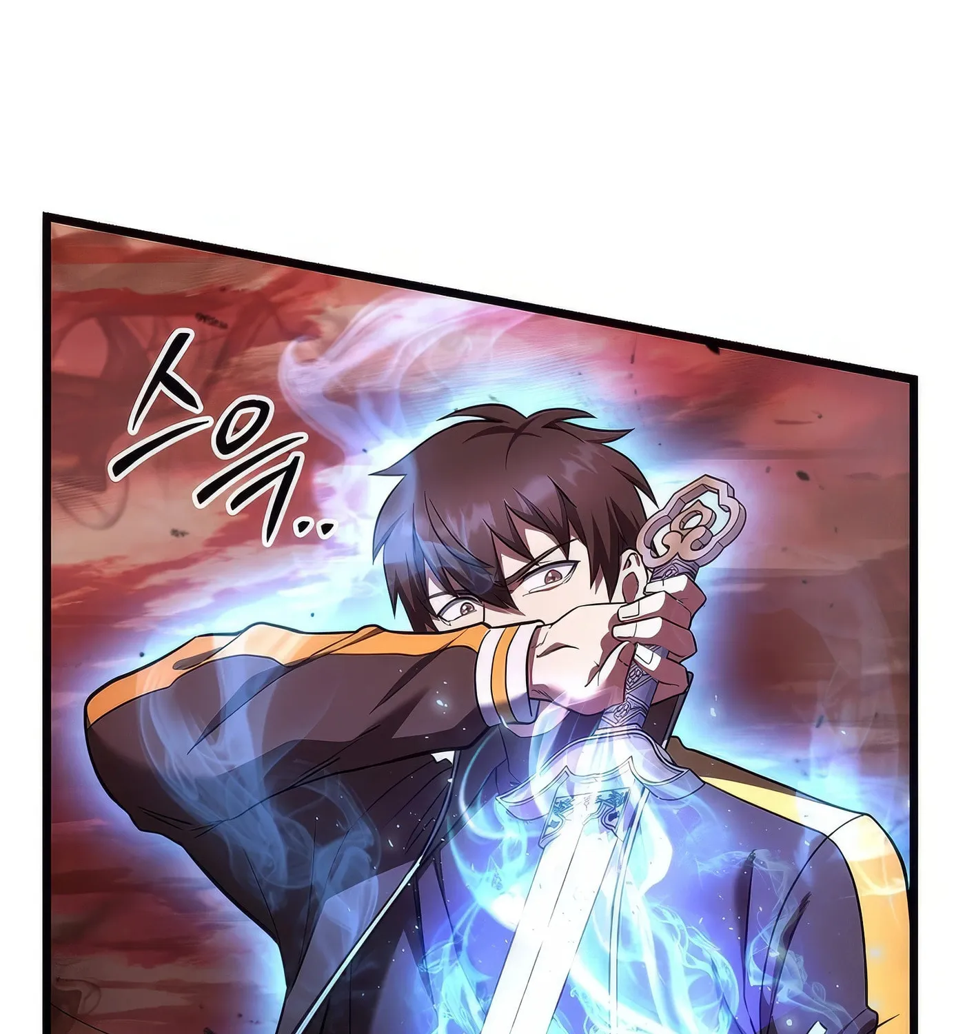 Read Leveling Beyond the Max chapter 72 image 33 on Lezhin