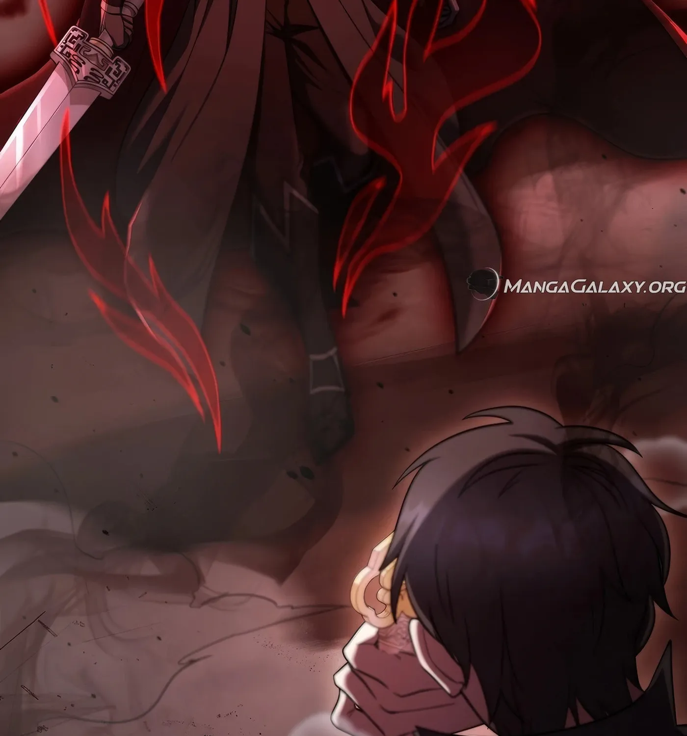 Read Leveling Beyond the Max chapter 72 image 40 on Lezhin