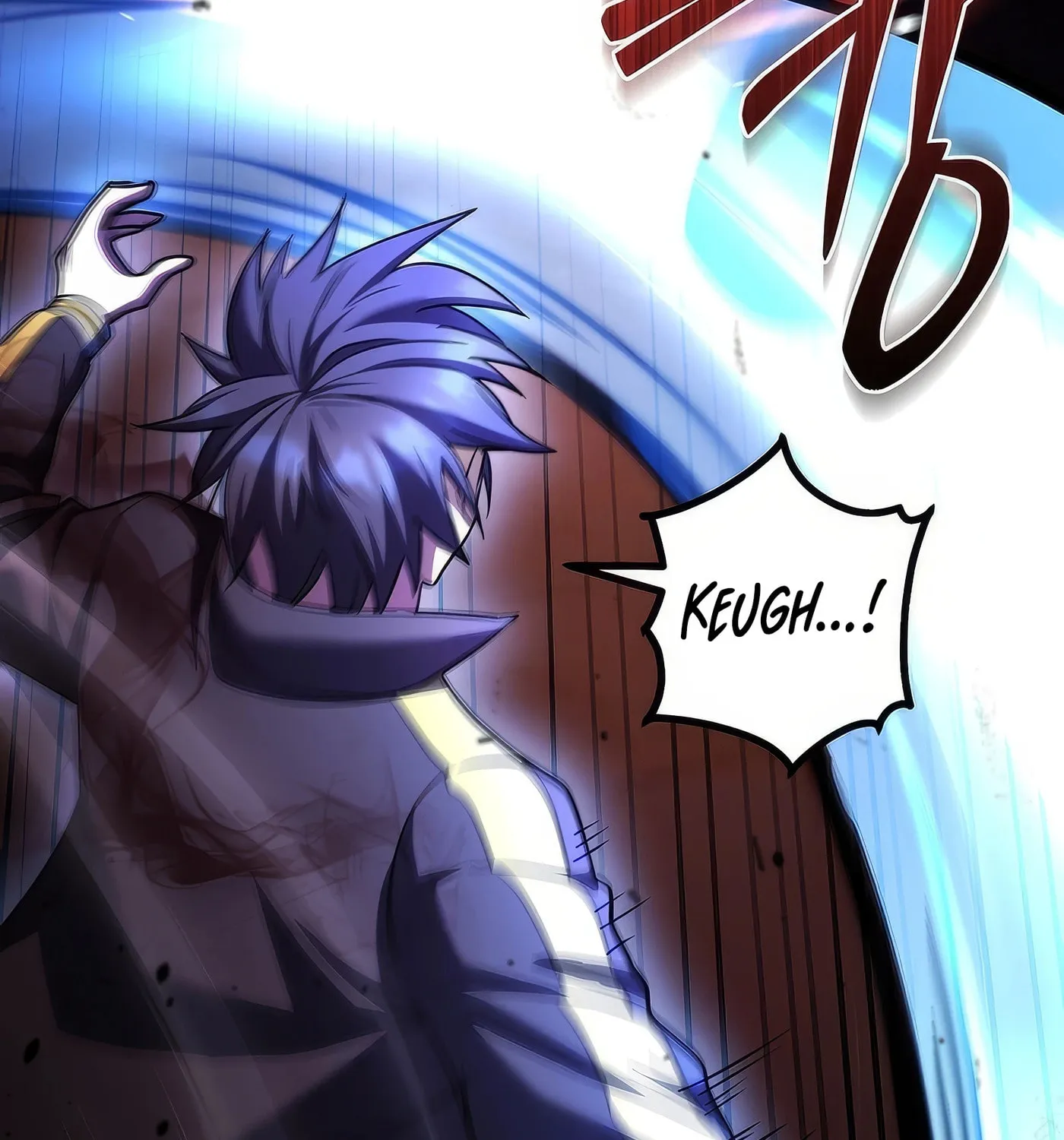 Read Leveling Beyond the Max chapter 72 image 54 on Lezhin