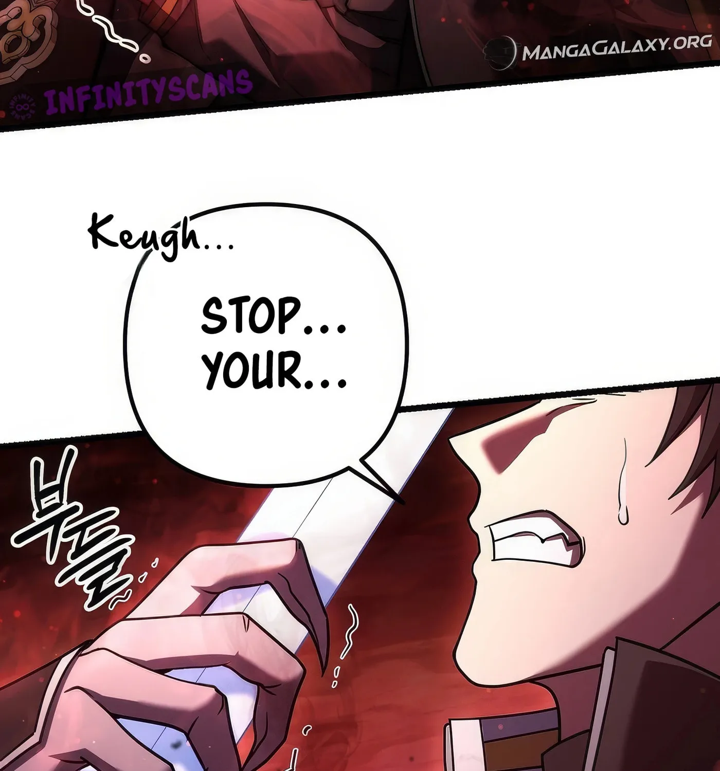 Read Leveling Beyond the Max chapter 72 image 61 on Lezhin