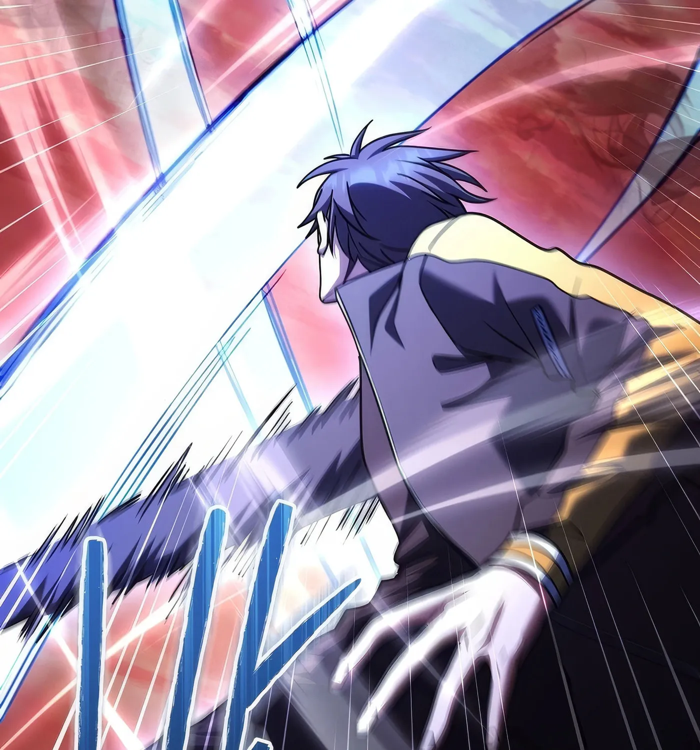 Read Leveling Beyond the Max chapter 72 image 67 on Lezhin