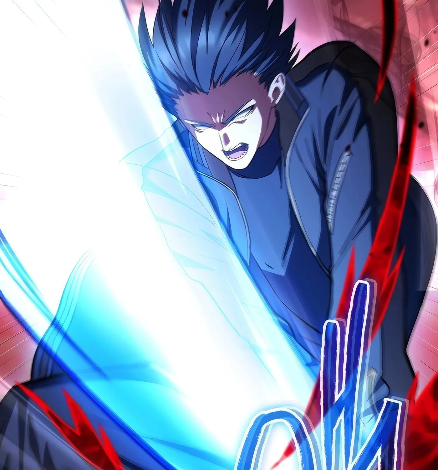 Read Leveling Beyond the Max chapter 72 image 80 on Lezhin