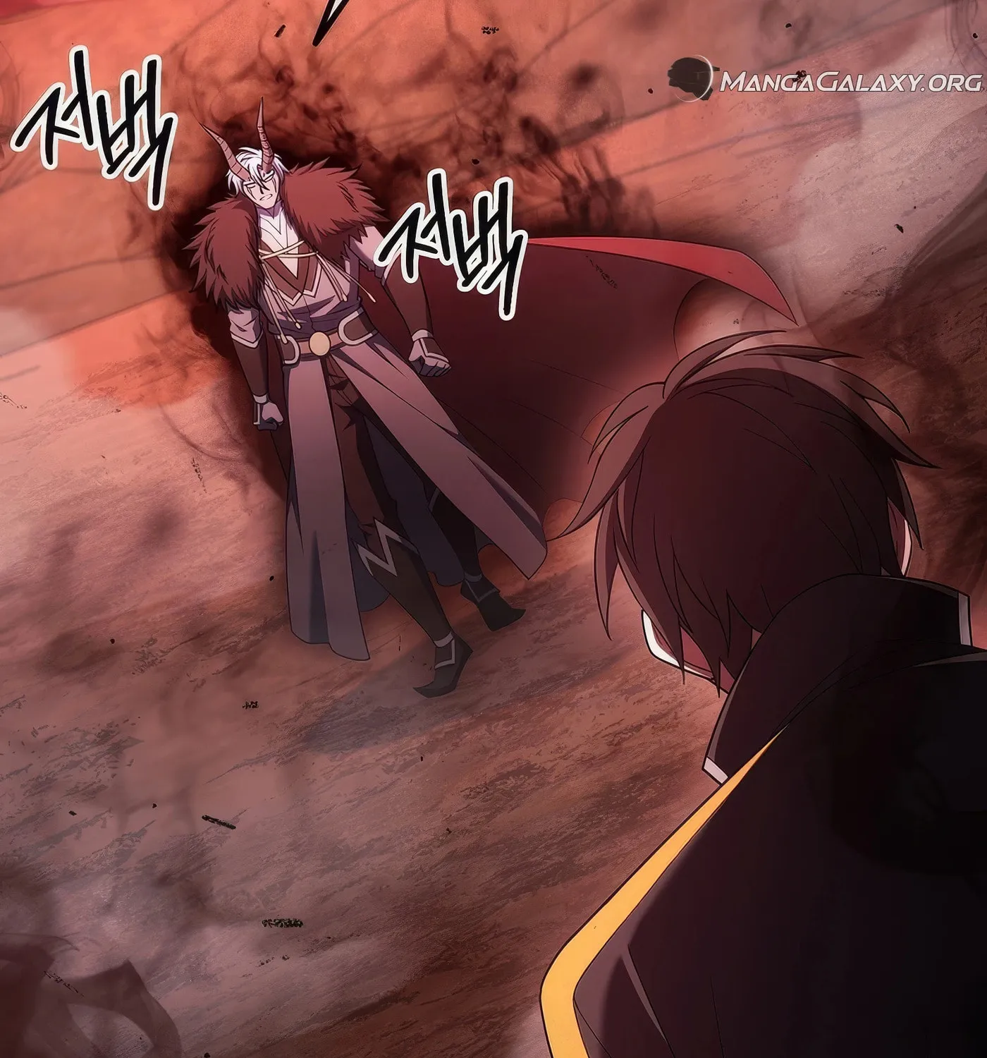 Read Leveling Beyond the Max chapter 72 image 92 on Lezhin