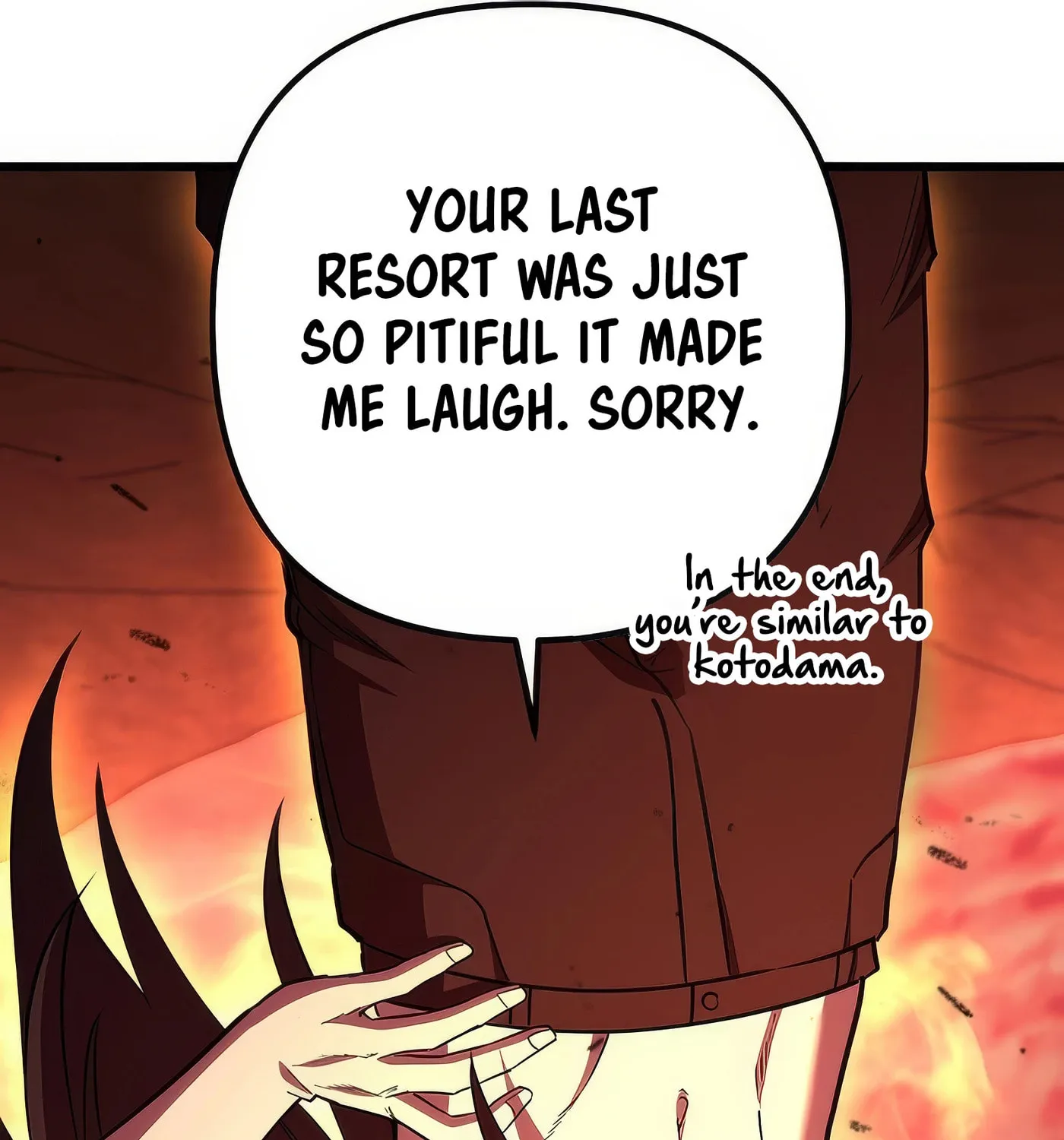 Read Leveling Beyond the Max chapter 73 image 103 on Lezhin