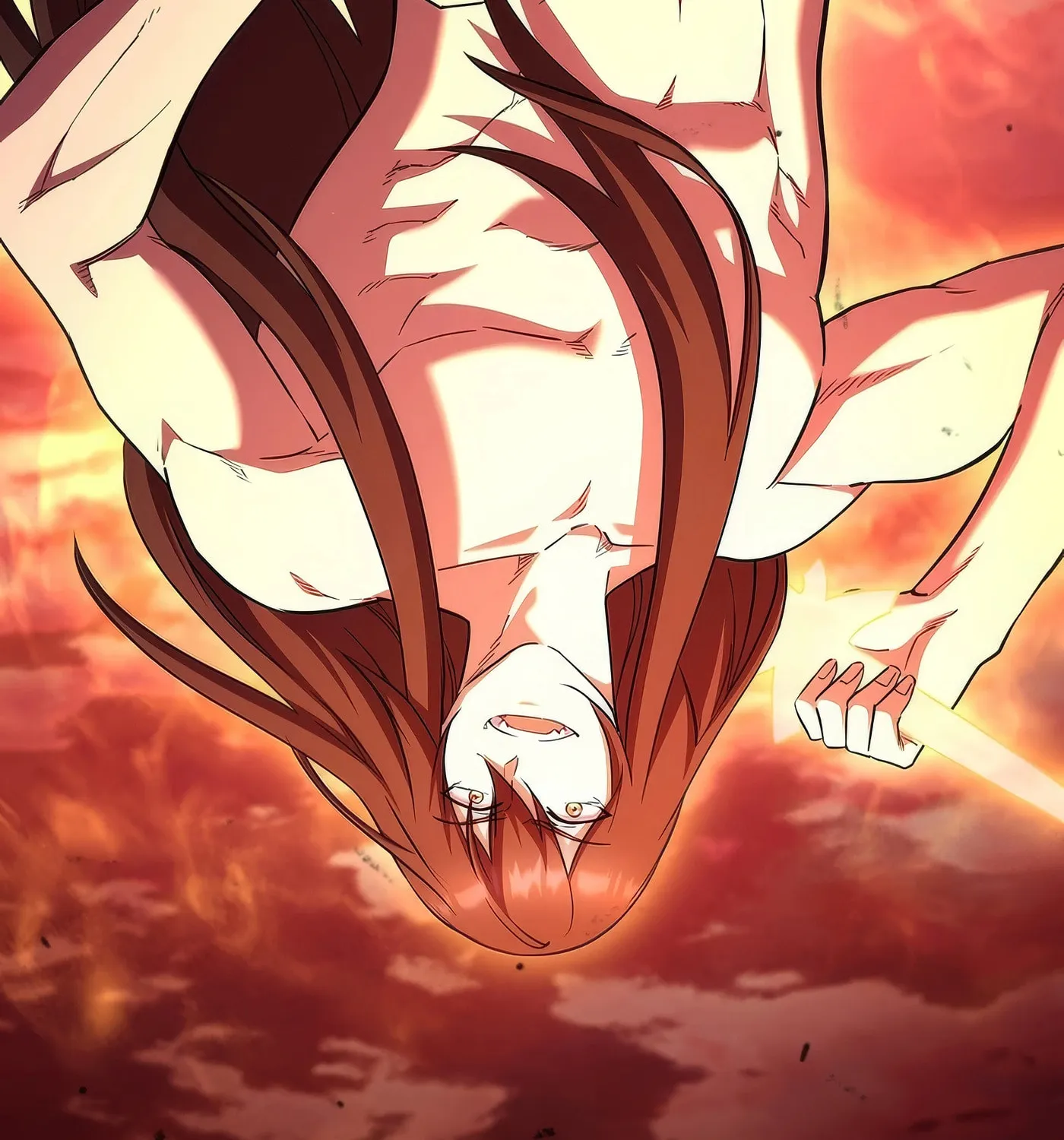 Read Leveling Beyond the Max chapter 73 image 104 on Lezhin