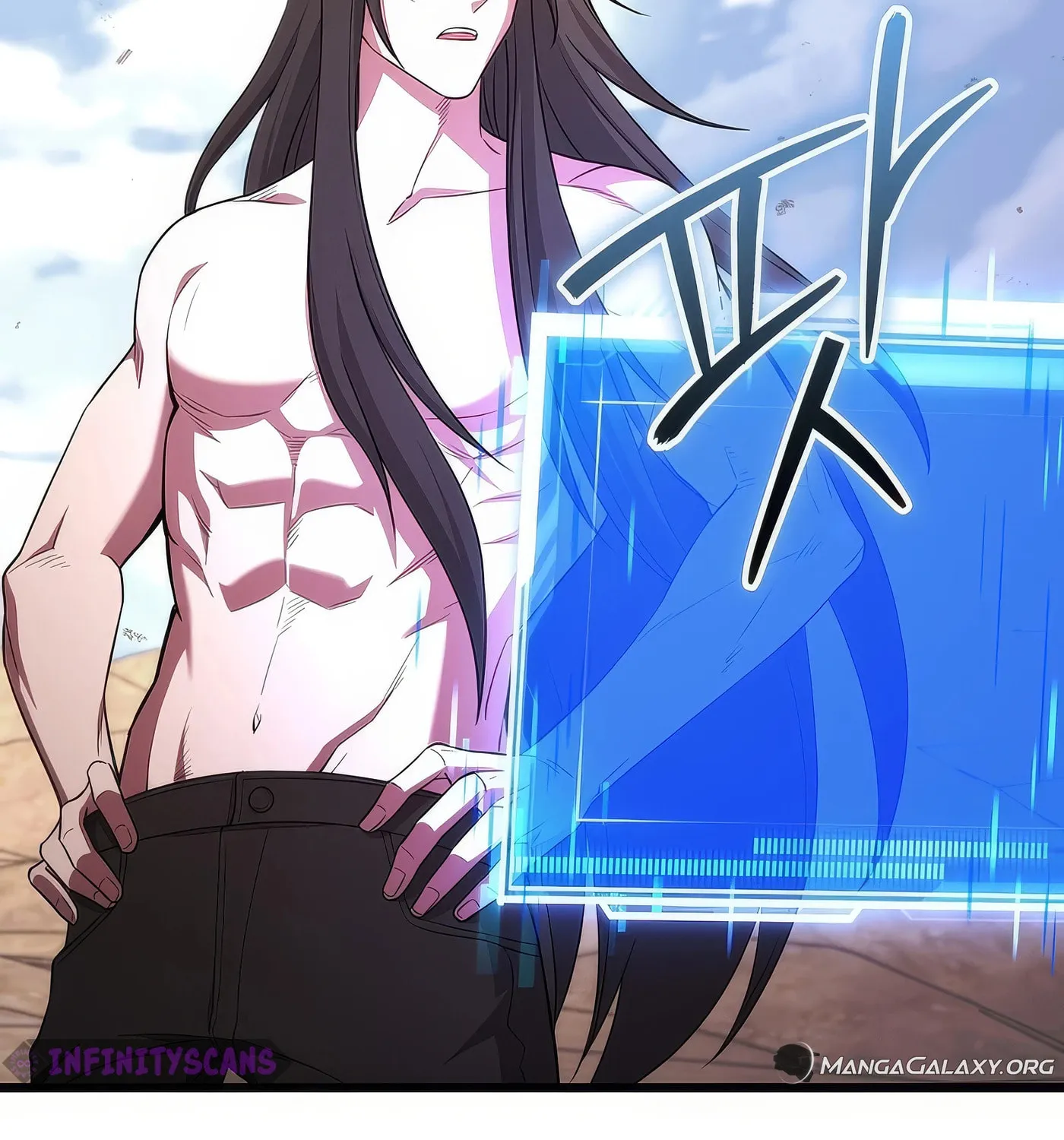 Read Leveling Beyond the Max chapter 73 image 113 on Lezhin