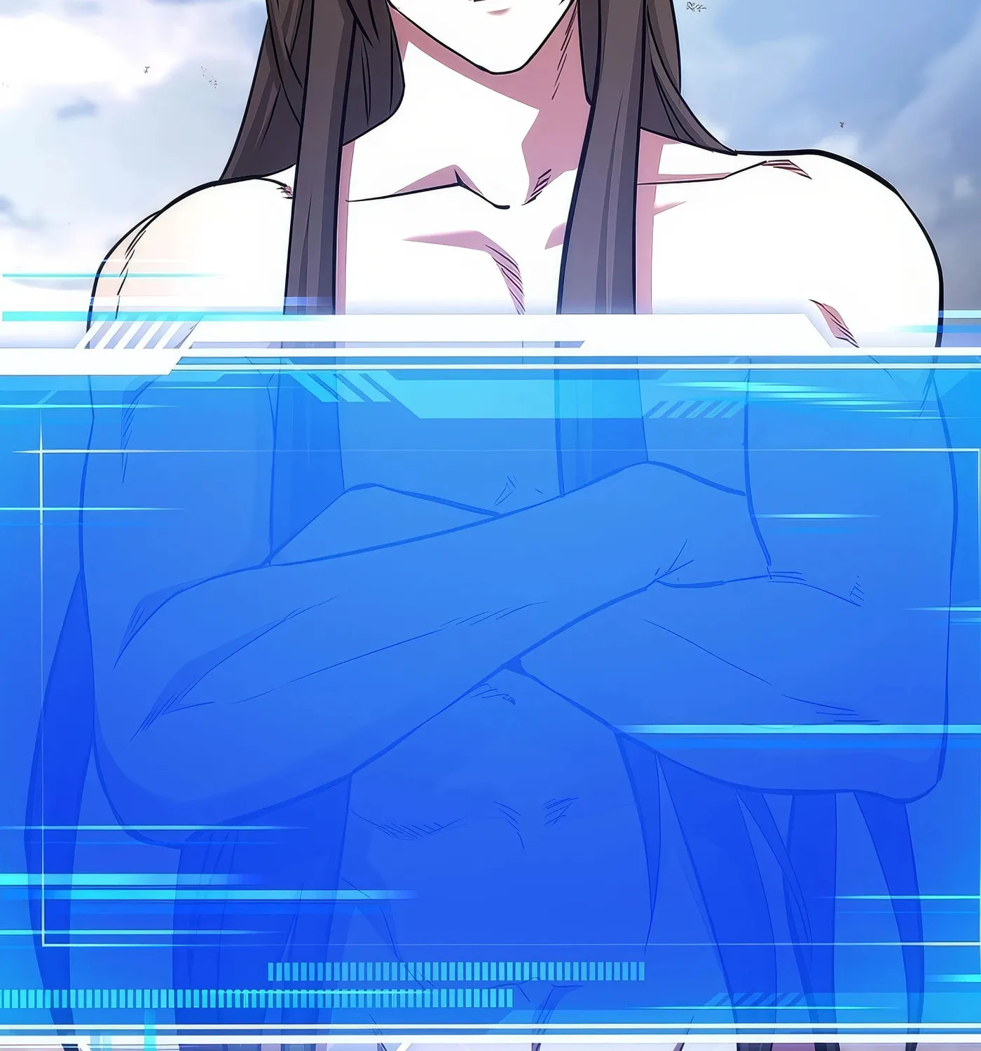 Read Leveling Beyond the Max chapter 73 image 118 on Lezhin