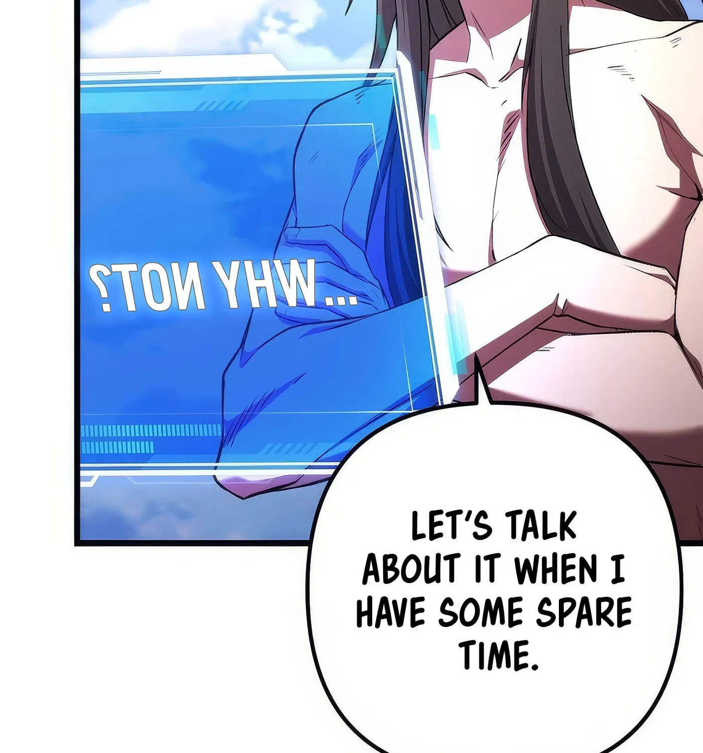 Read Leveling Beyond the Max chapter 73 image 135 on Lezhin