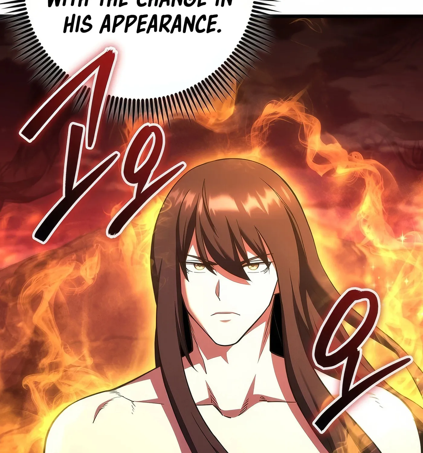 Read Leveling Beyond the Max chapter 73 image 14 on Lezhin