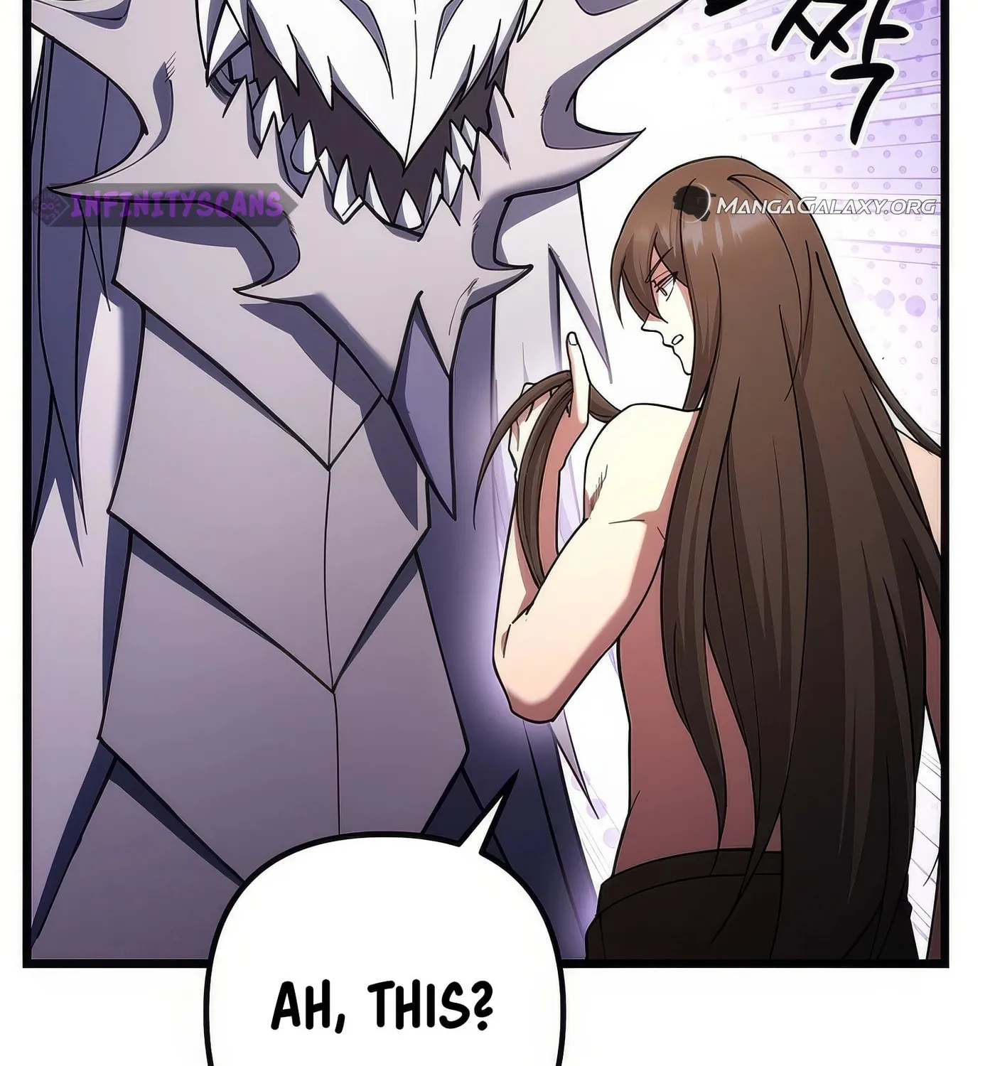 Read Leveling Beyond the Max chapter 73 image 164 on Lezhin