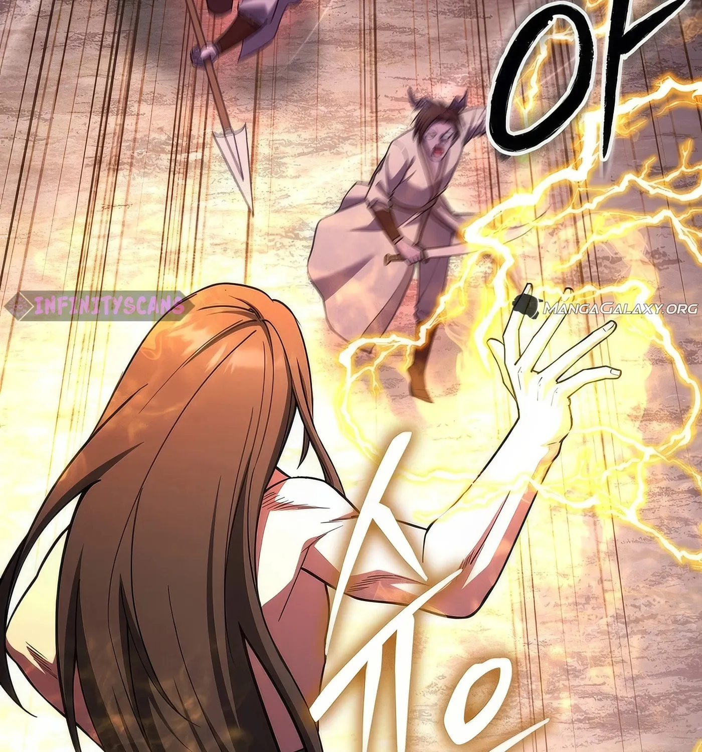 Read Leveling Beyond the Max chapter 73 image 168 on Lezhin