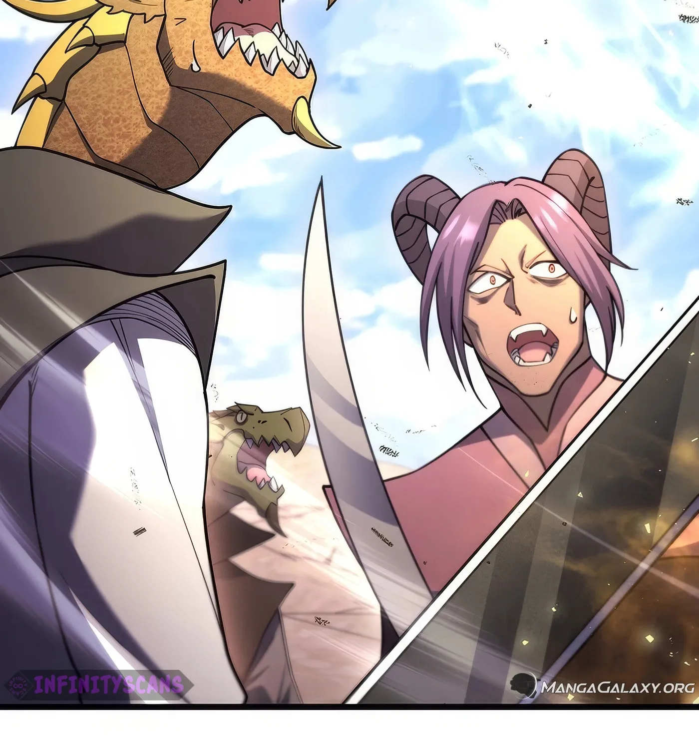 Read Leveling Beyond the Max chapter 73 image 178 on Lezhin