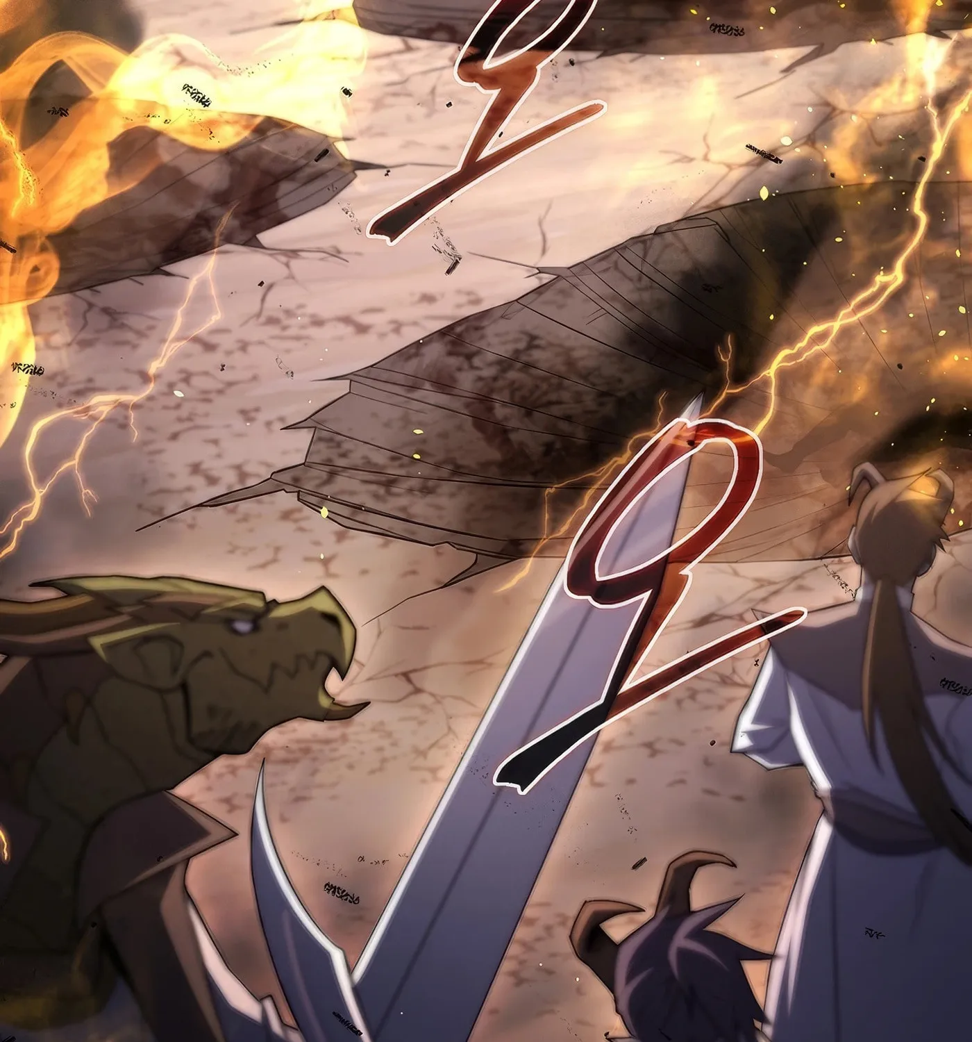 Read Leveling Beyond the Max chapter 73 image 181 on Lezhin