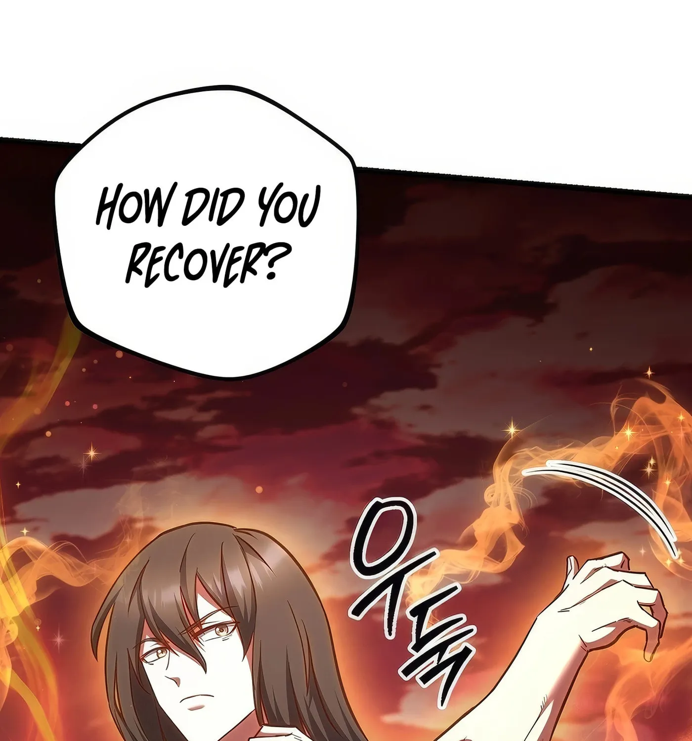 Read Leveling Beyond the Max chapter 73 image 2 on Lezhin