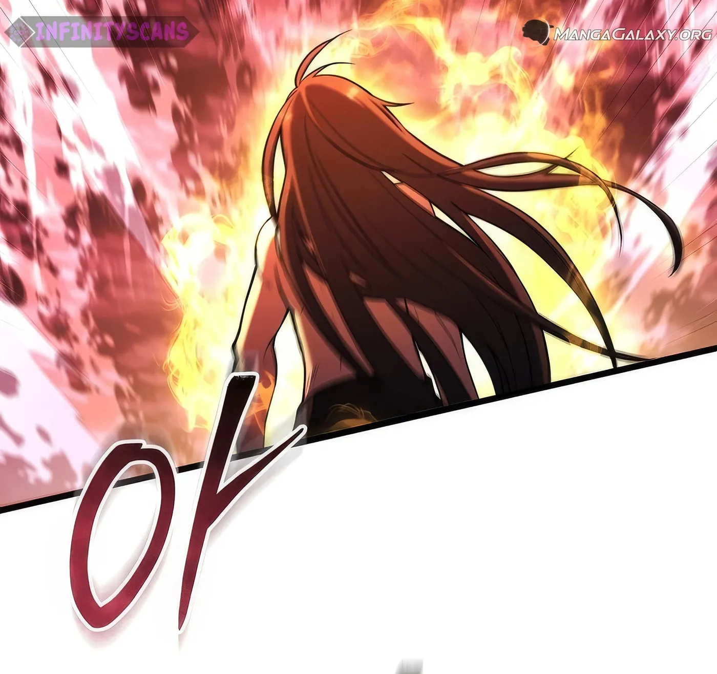 Read Leveling Beyond the Max chapter 73 image 22 on Lezhin