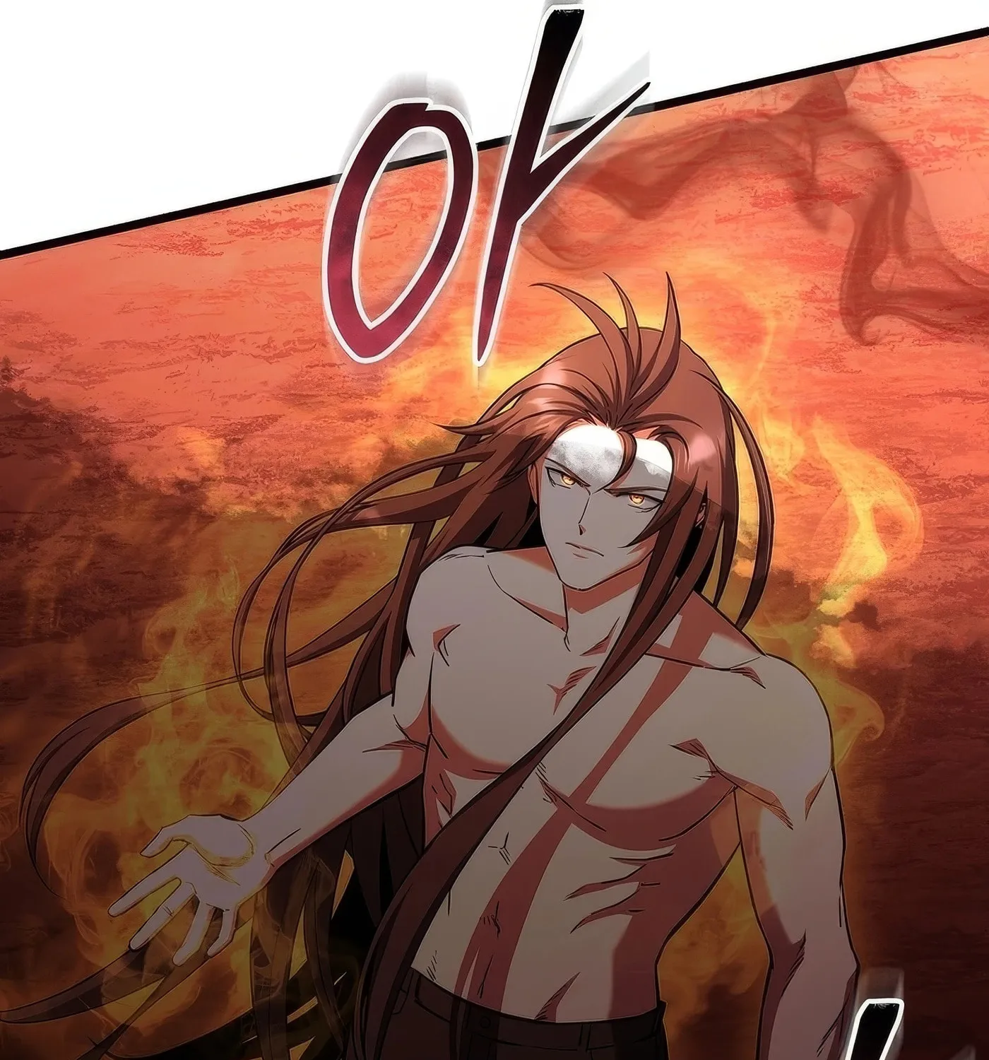 Read Leveling Beyond the Max chapter 73 image 23 on Lezhin