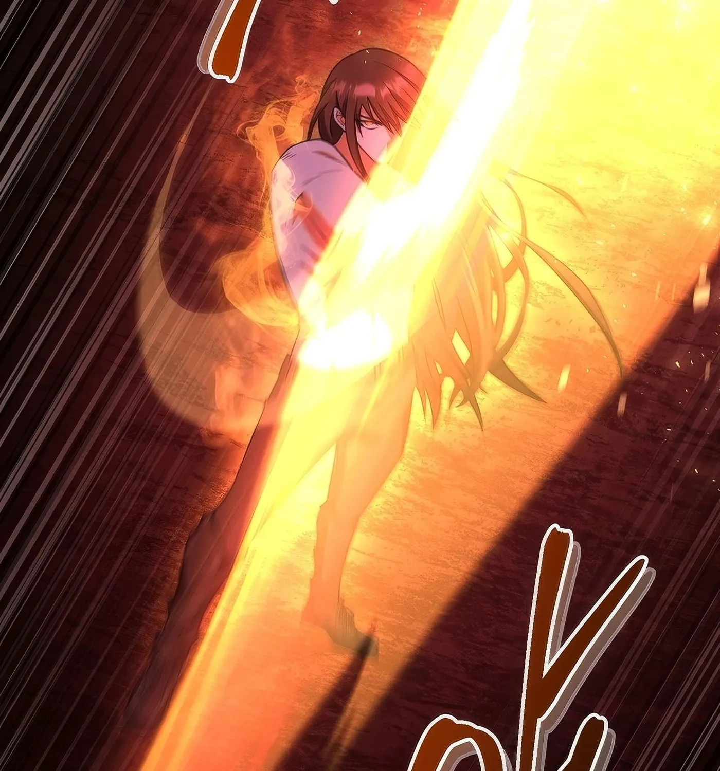Read Leveling Beyond the Max chapter 73 image 27 on Lezhin