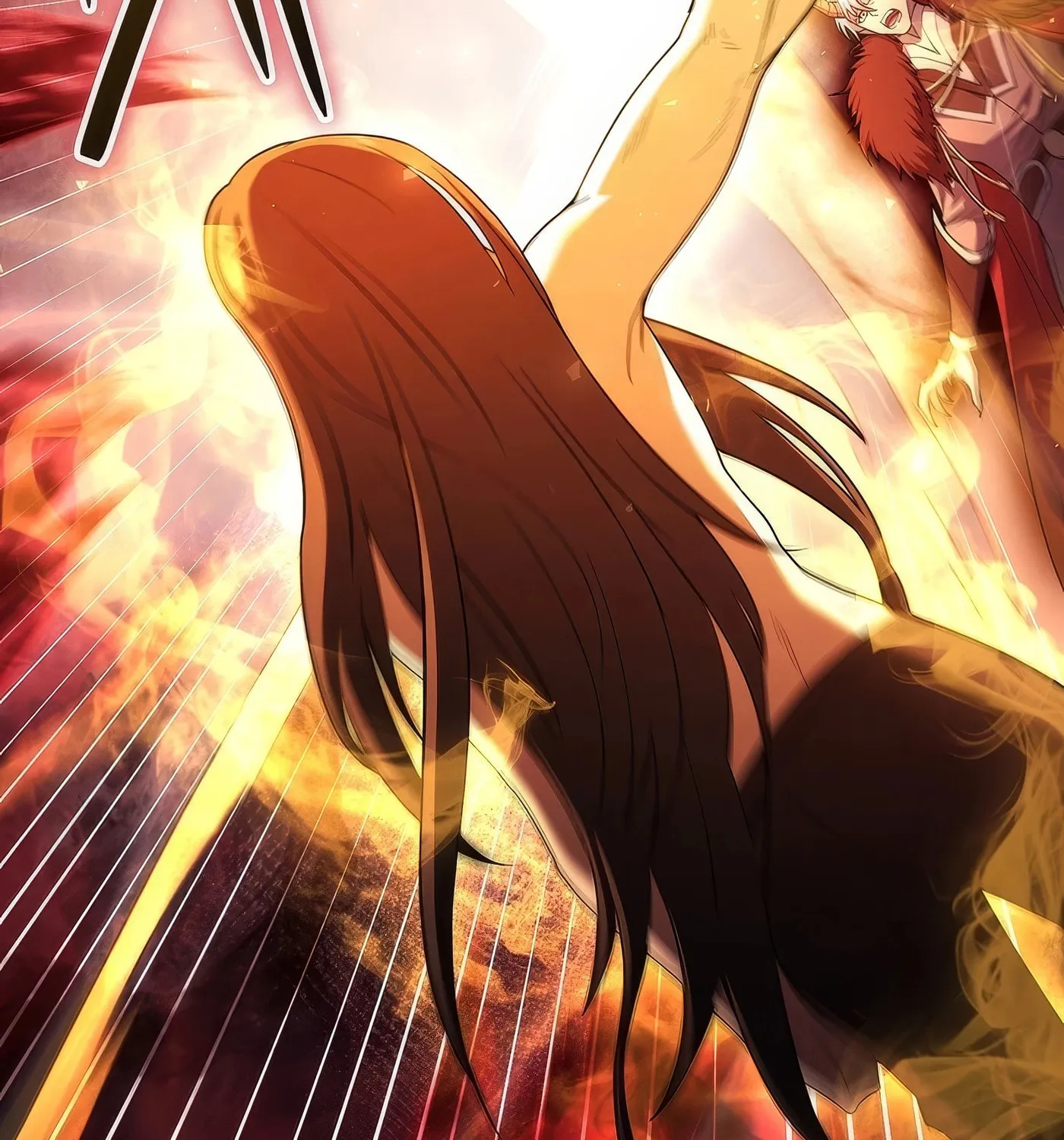 Read Leveling Beyond the Max chapter 73 image 35 on Lezhin