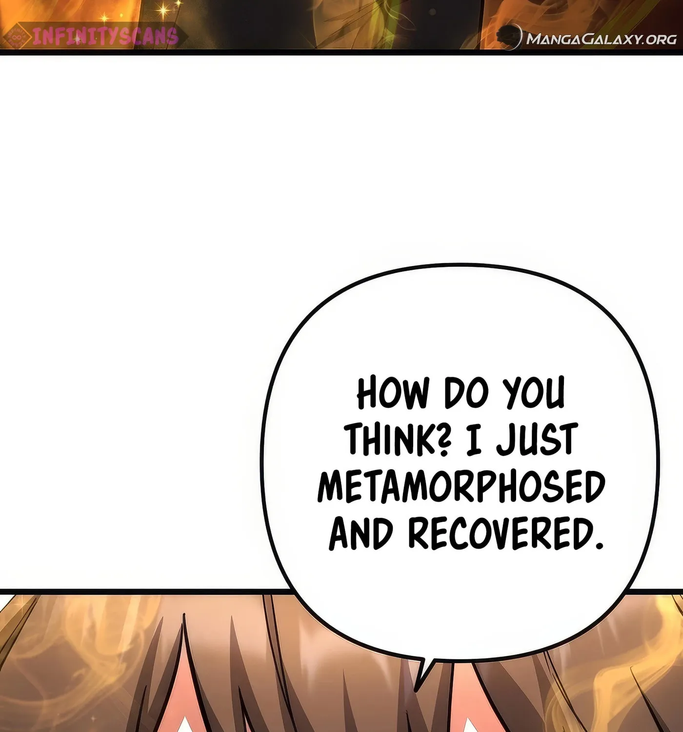 Read Leveling Beyond the Max chapter 73 image 4 on Lezhin