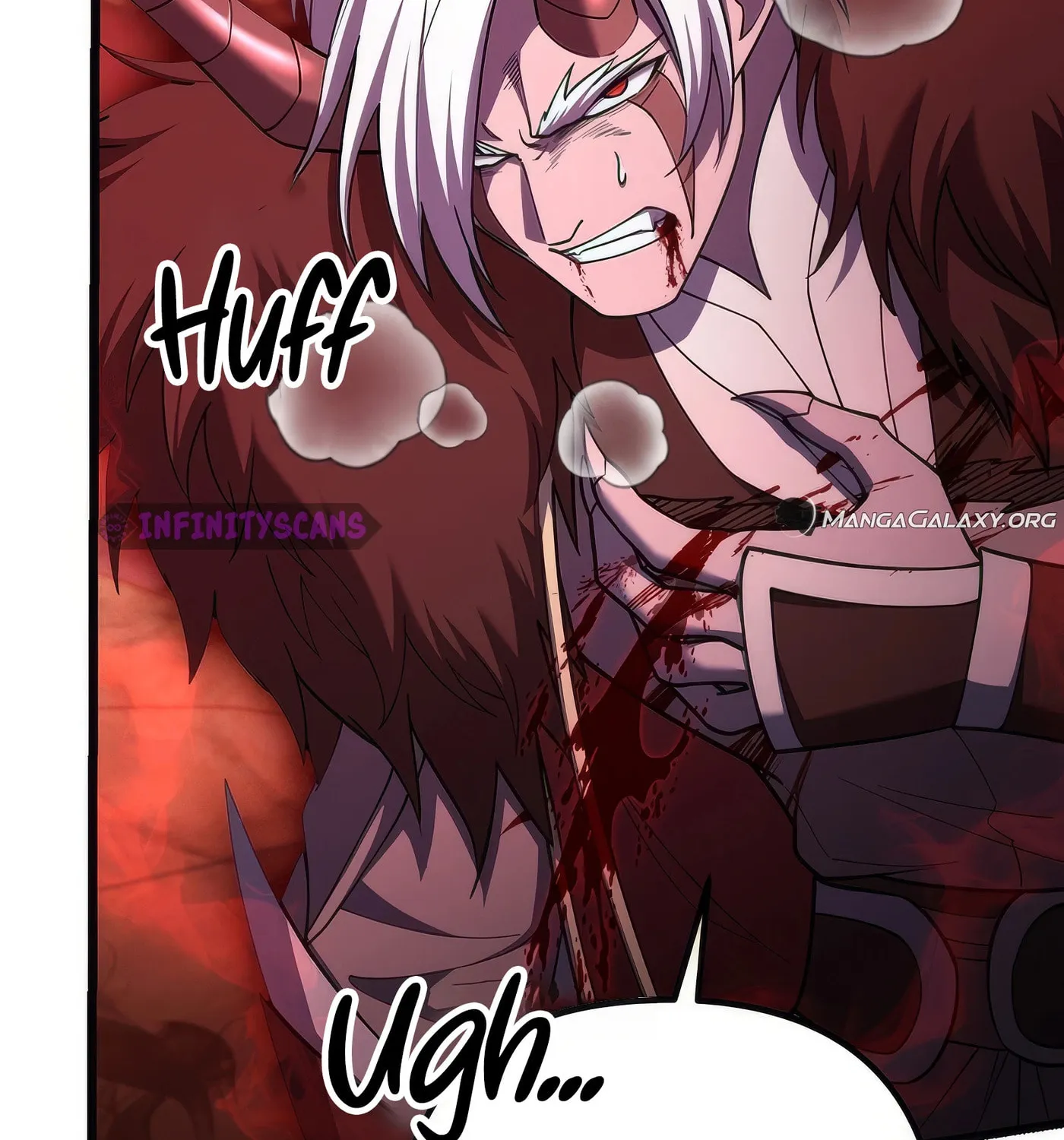 Read Leveling Beyond the Max chapter 73 image 46 on Lezhin