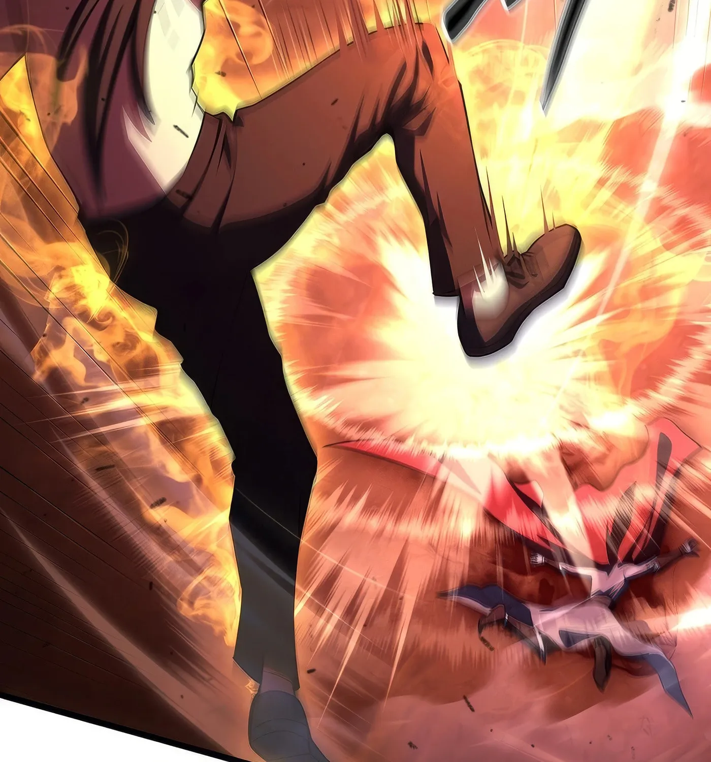 Read Leveling Beyond the Max chapter 73 image 67 on Lezhin