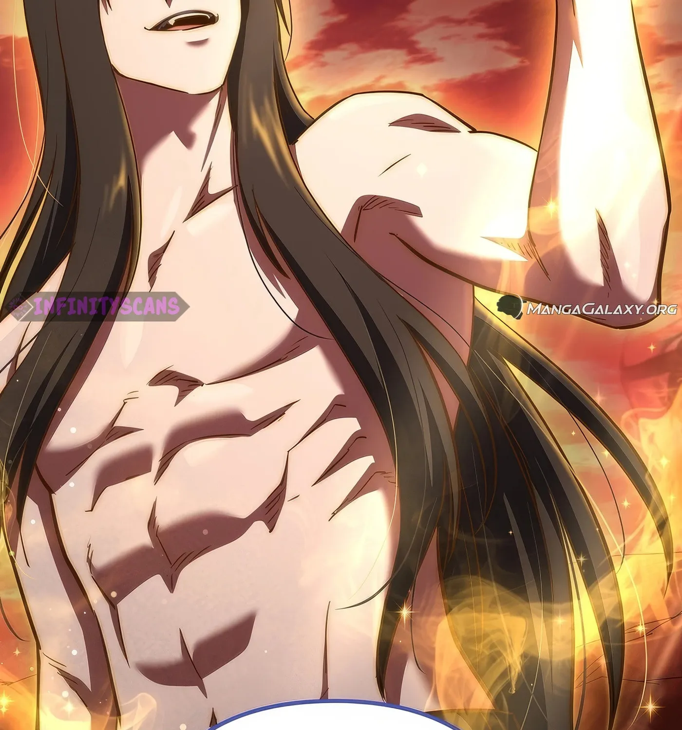 Read Leveling Beyond the Max chapter 73 image 7 on Lezhin