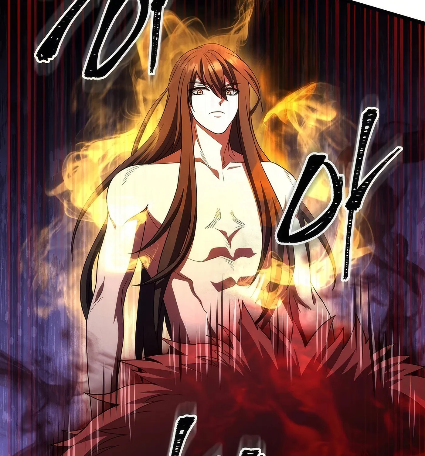 Read Leveling Beyond the Max chapter 73 image 81 on Lezhin