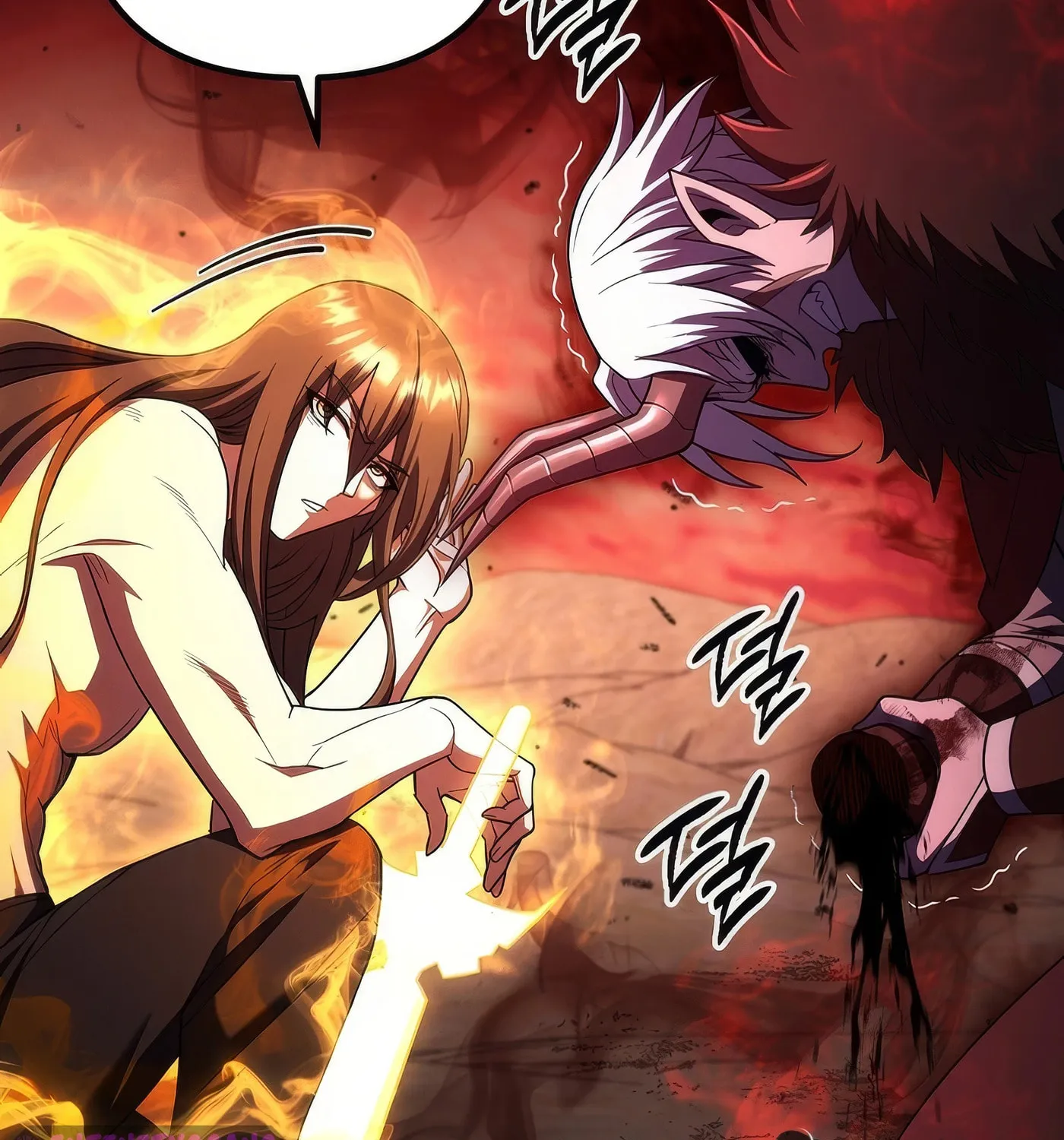 Read Leveling Beyond the Max chapter 73 image 85 on Lezhin