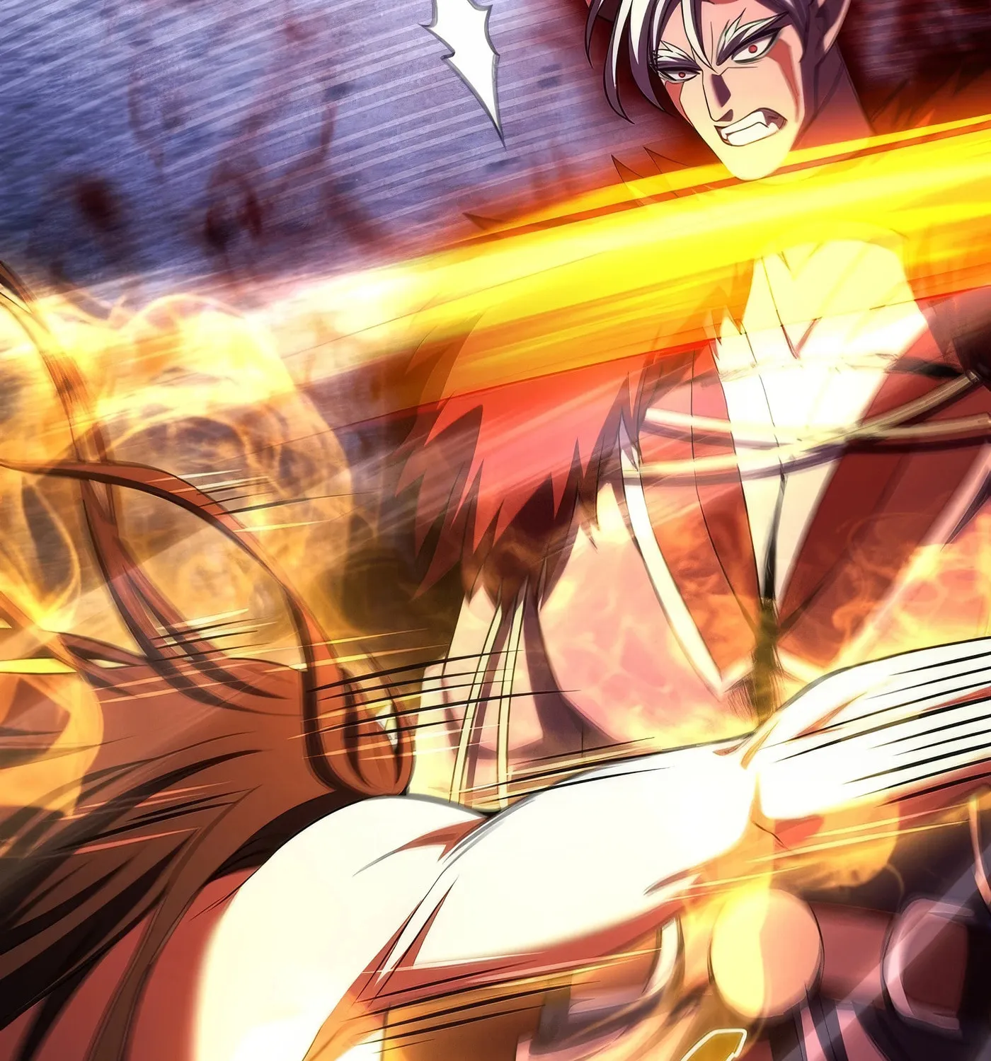 Read Leveling Beyond the Max chapter 73 image 98 on Lezhin