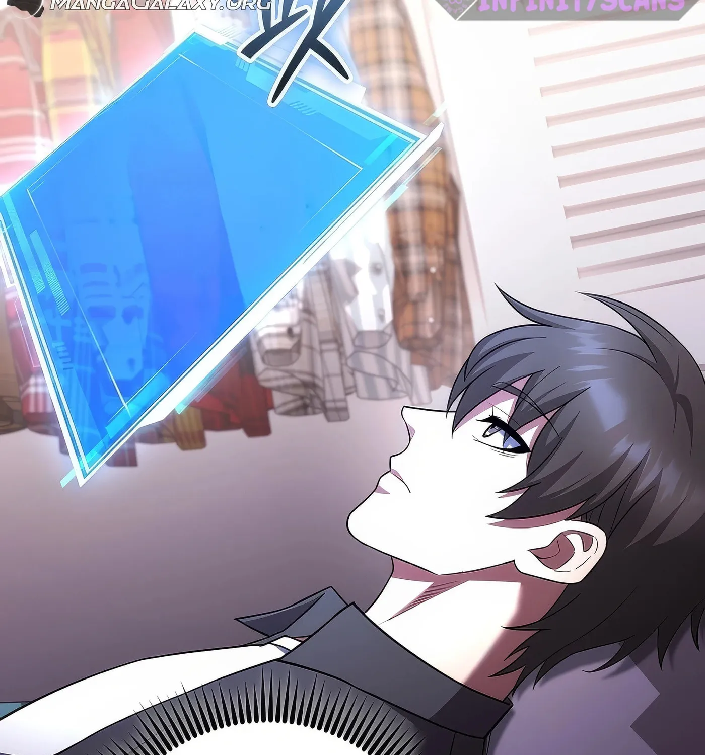 Read Leveling Beyond the Max chapter 74 image 110 on Lezhin