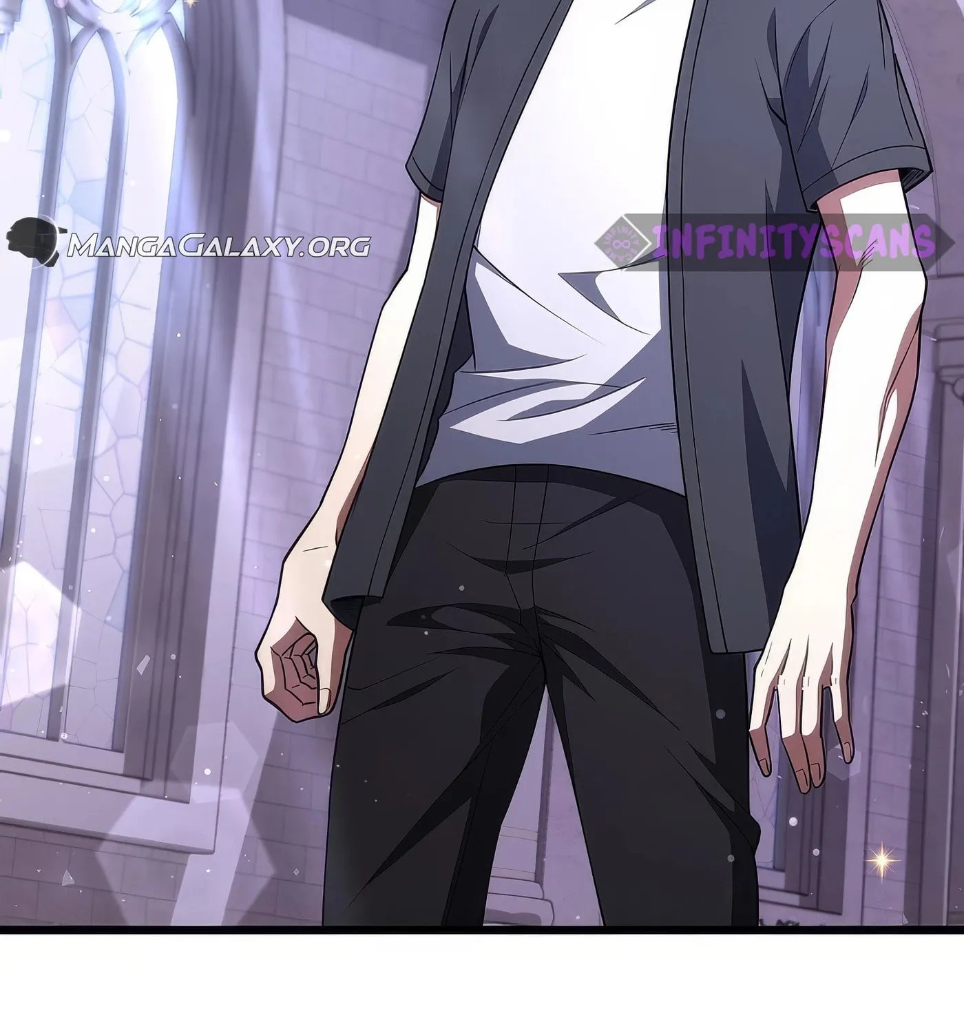 Read Leveling Beyond the Max chapter 74 image 119 on Lezhin