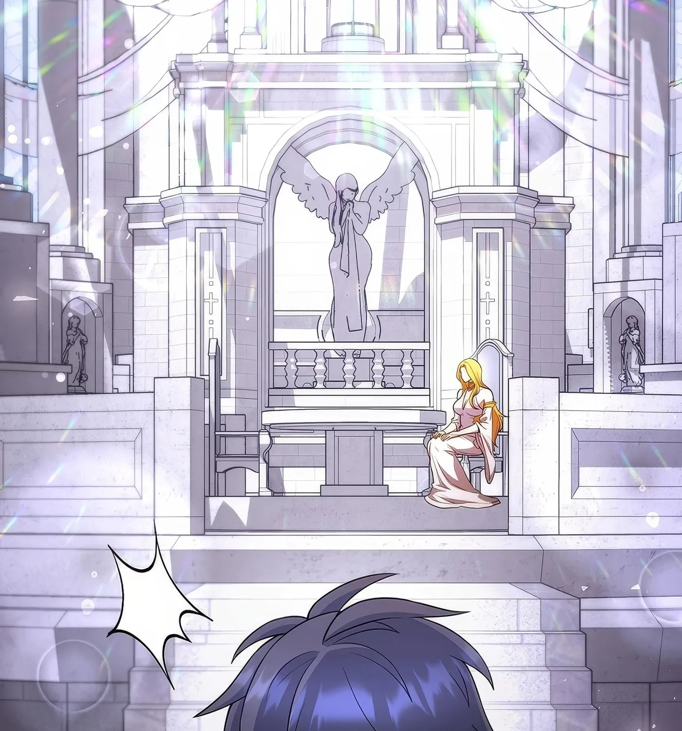 Read Leveling Beyond the Max chapter 74 image 121 on Lezhin