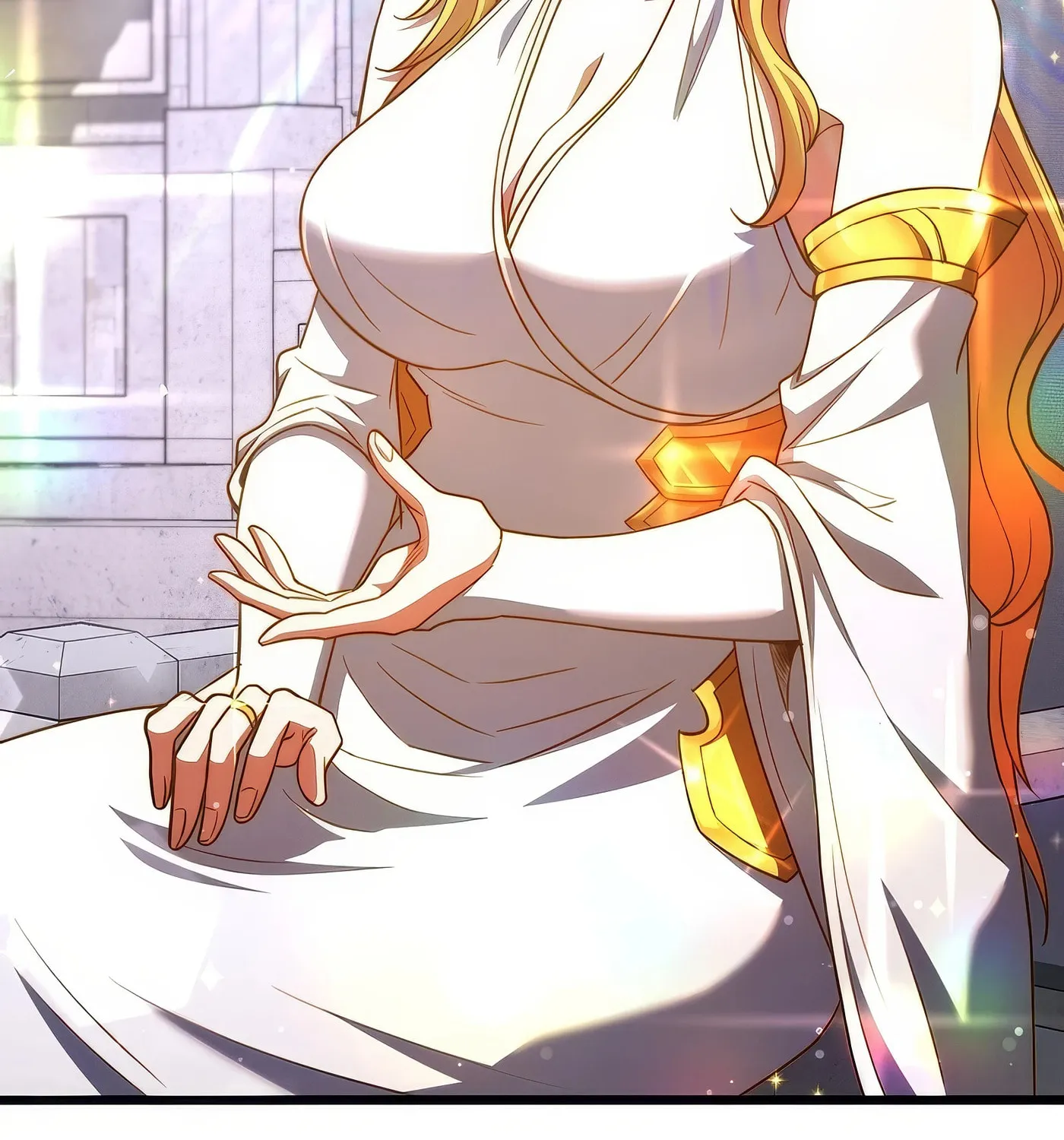 Read Leveling Beyond the Max chapter 74 image 124 on Lezhin