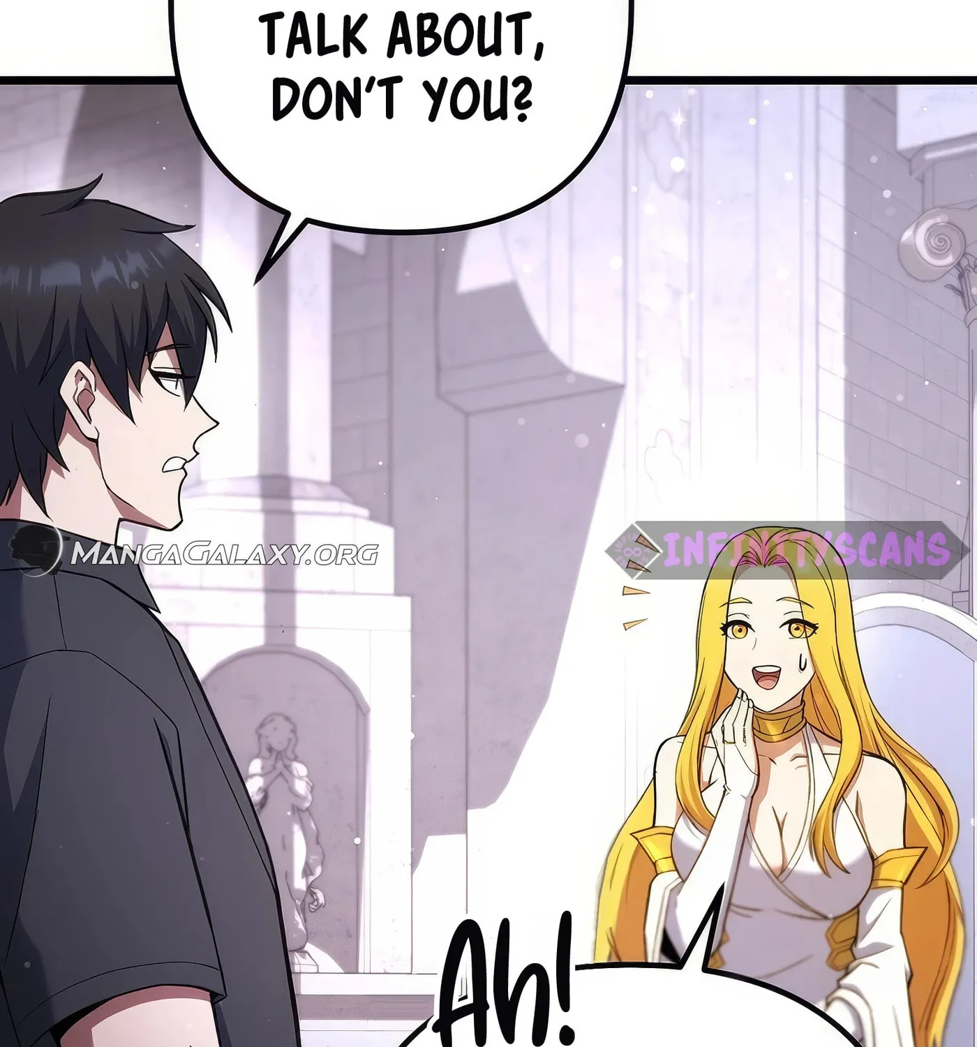 Read Leveling Beyond the Max chapter 74 image 130 on Lezhin