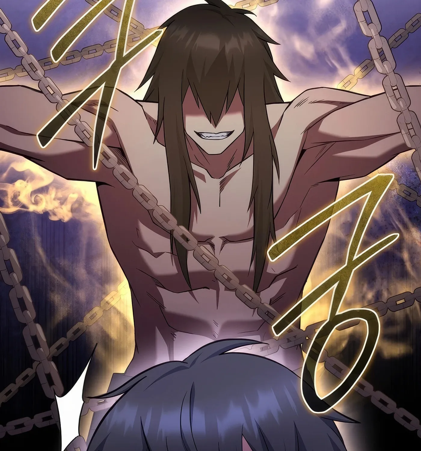 Read Leveling Beyond the Max chapter 74 image 137 on Lezhin