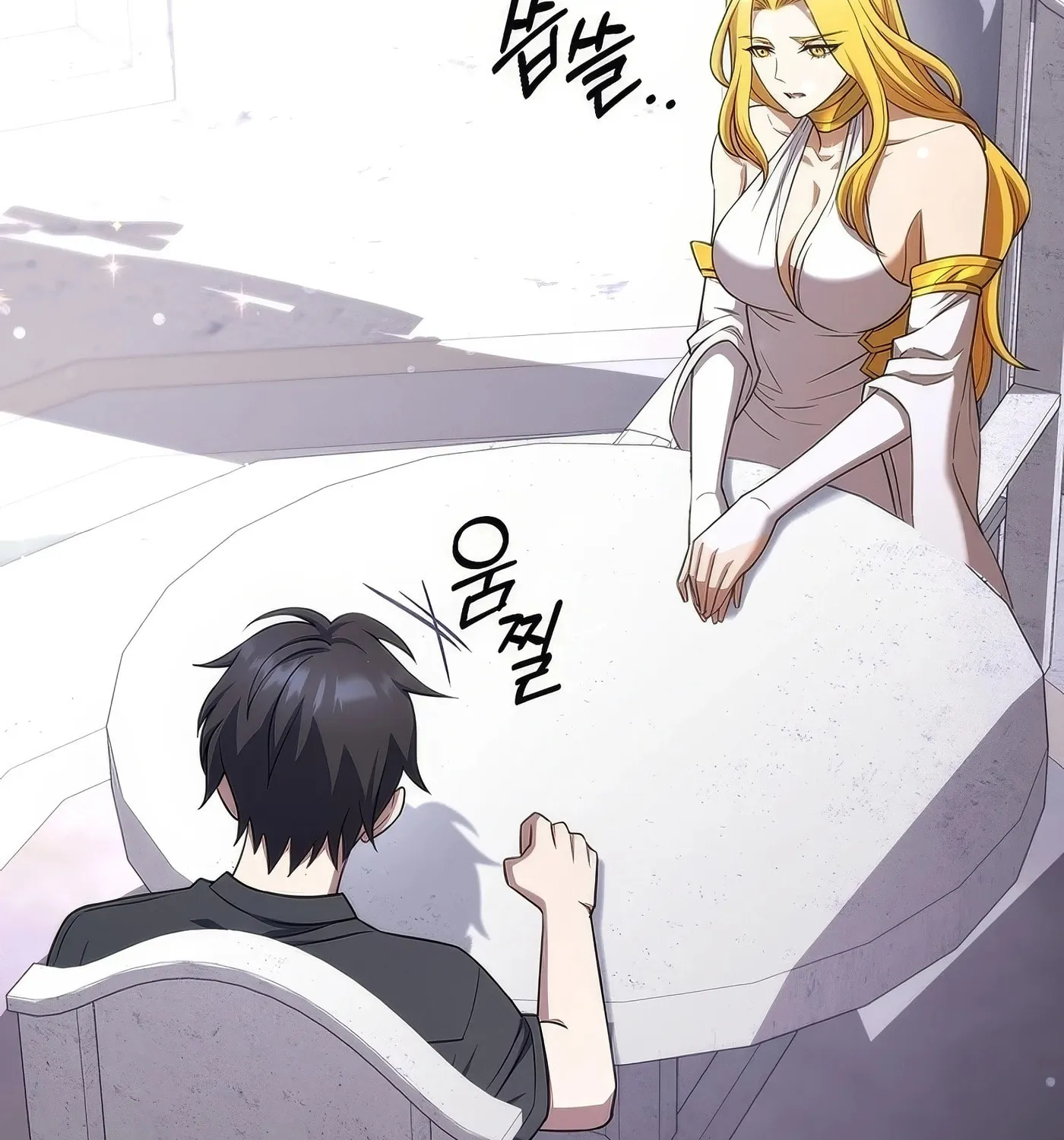 Read Leveling Beyond the Max chapter 74 image 144 on Lezhin