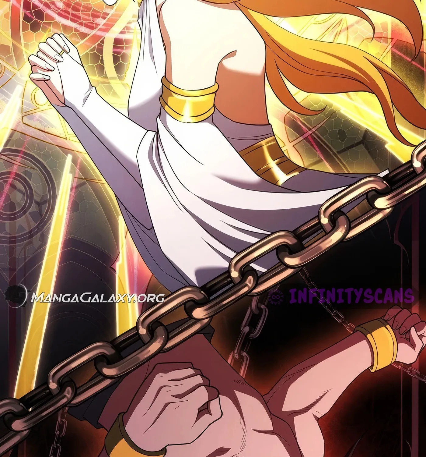 Read Leveling Beyond the Max chapter 74 image 154 on Lezhin
